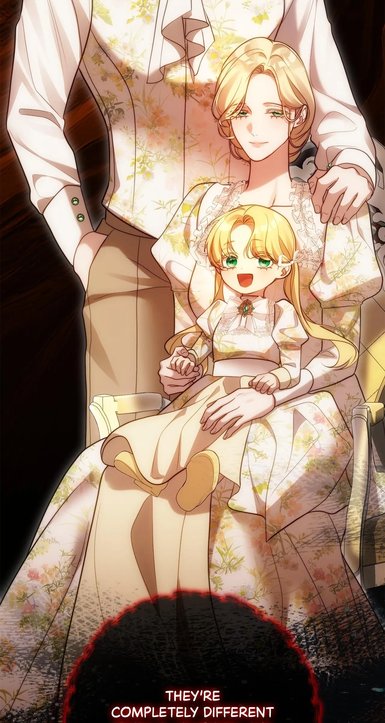 Read No More Regrets chapter 54 image 85 on Lezhin