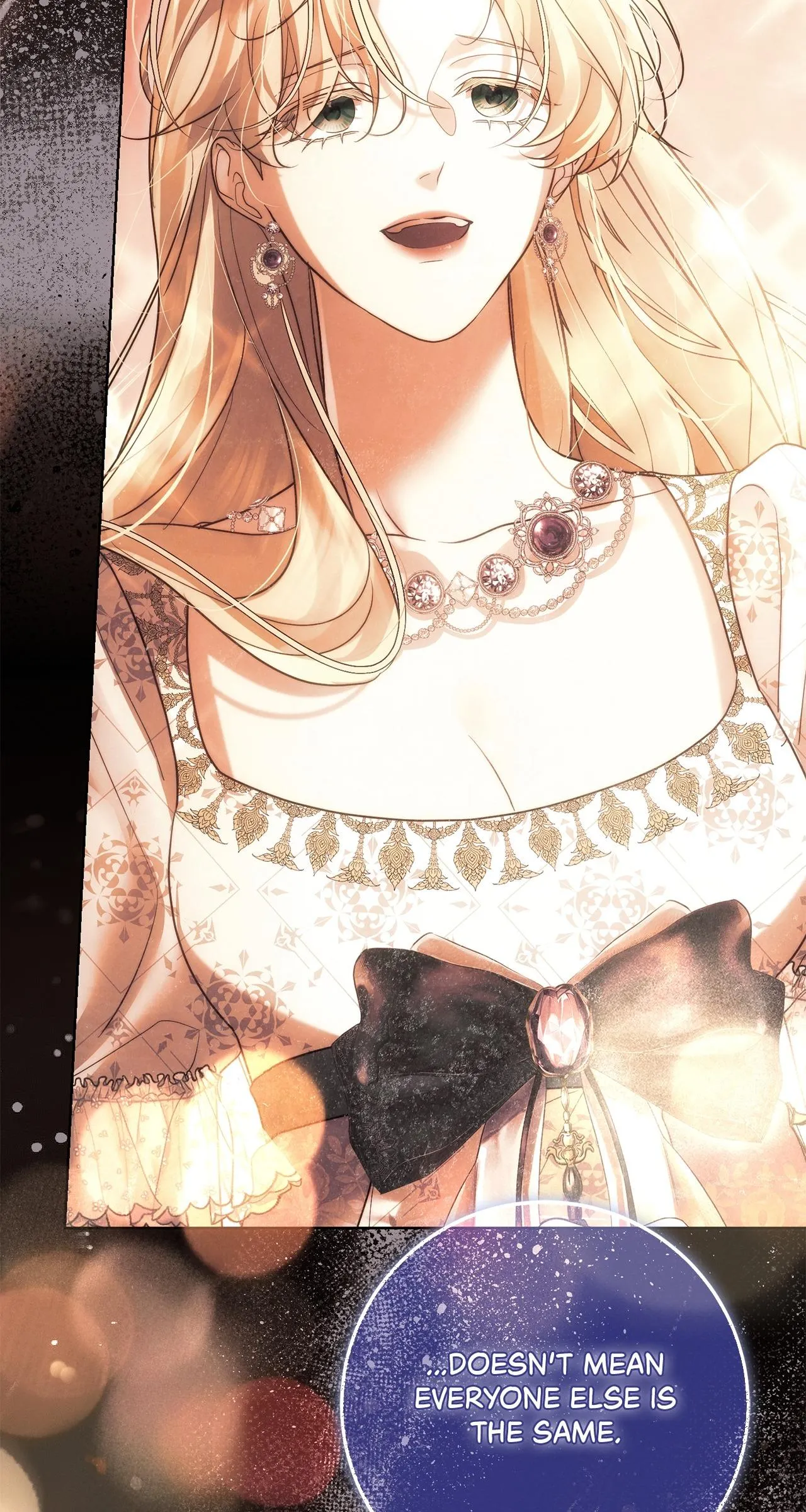 Read No More Regrets chapter 54 image 95 on Lezhin