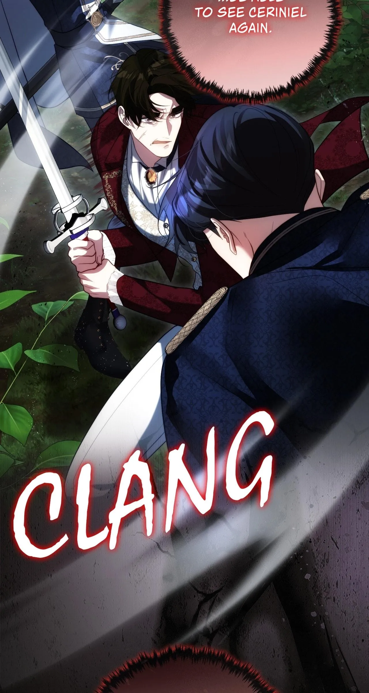 Read No More Regrets chapter 55 image 100 on Lezhin