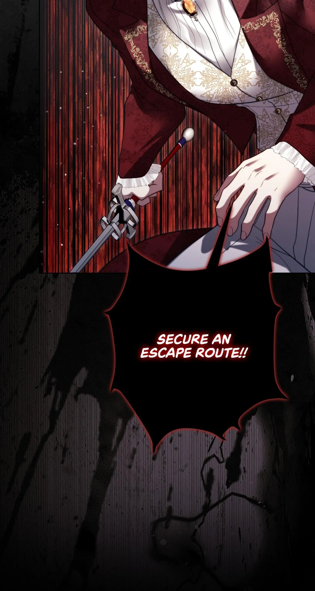 Read No More Regrets chapter 55 image 113 on Lezhin