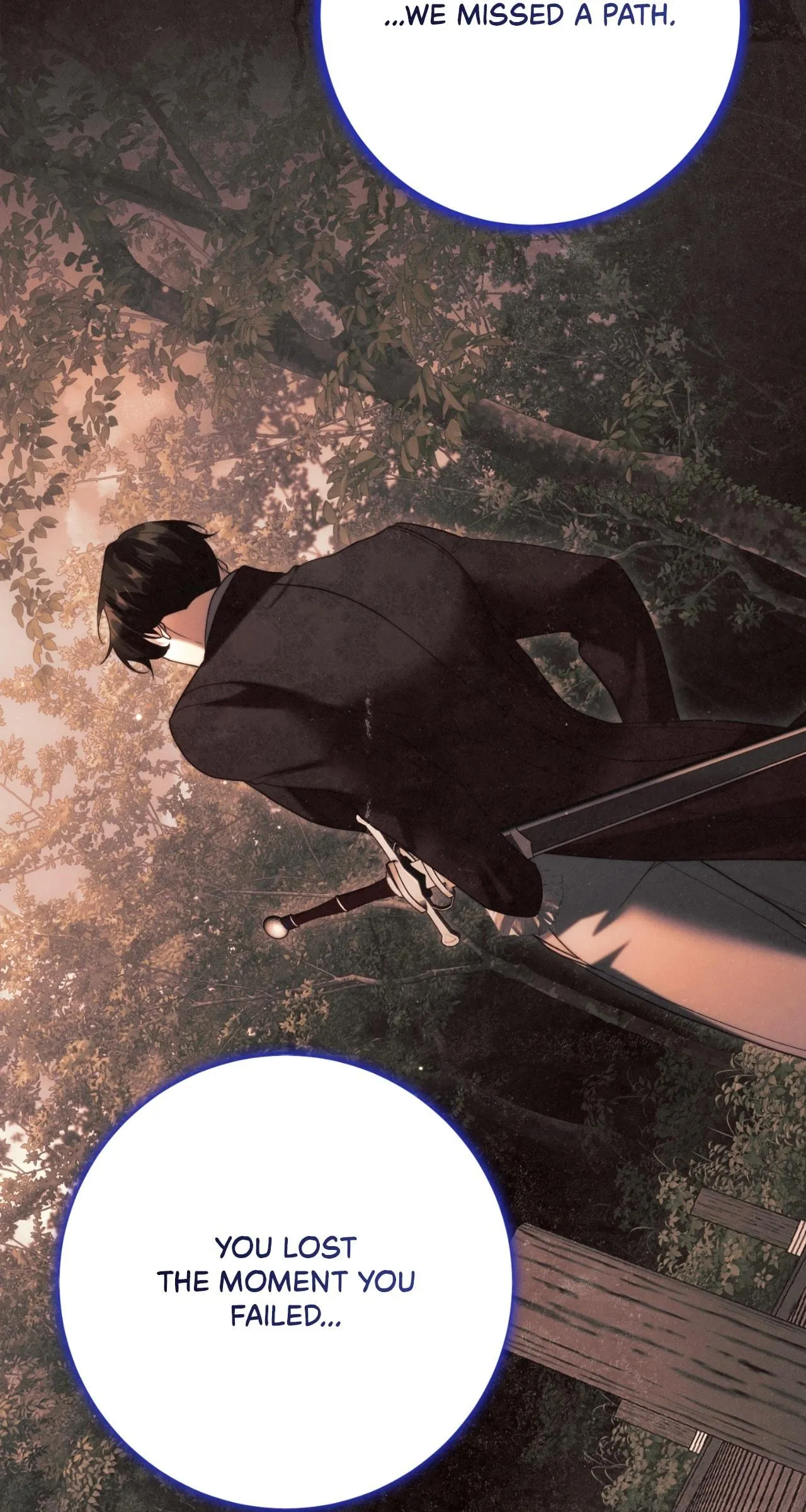 Read No More Regrets chapter 55 image 117 on Lezhin