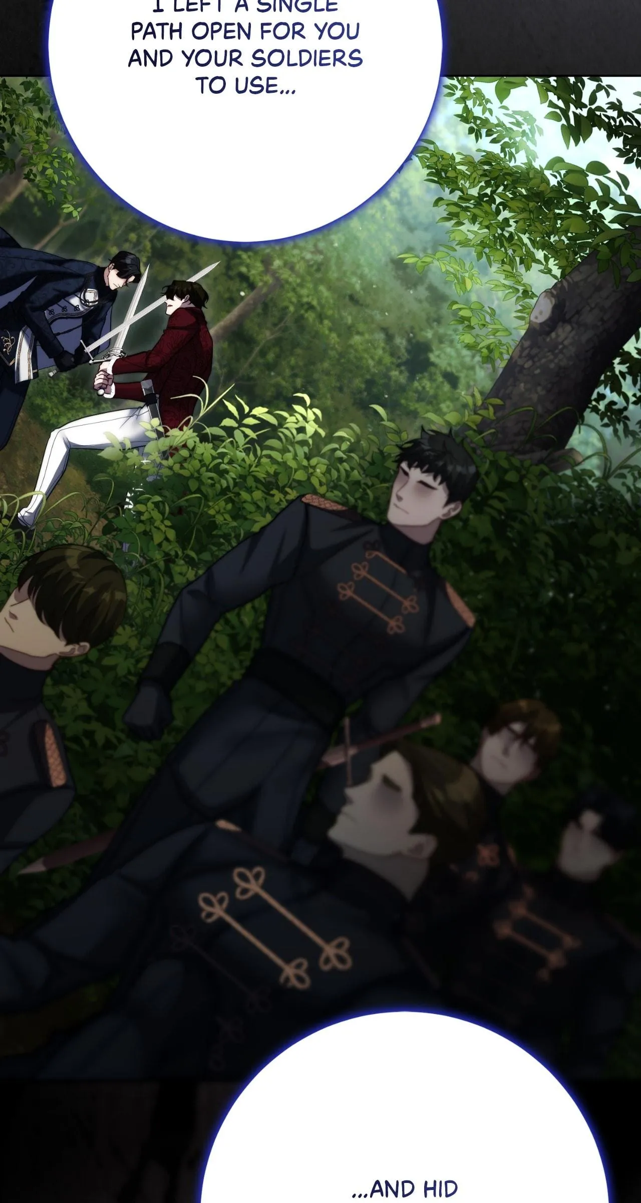 Read No More Regrets chapter 55 image 121 on Lezhin