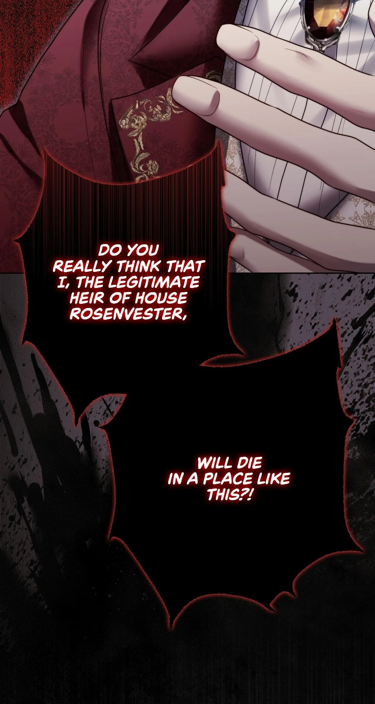 Read No More Regrets chapter 55 image 127 on Lezhin