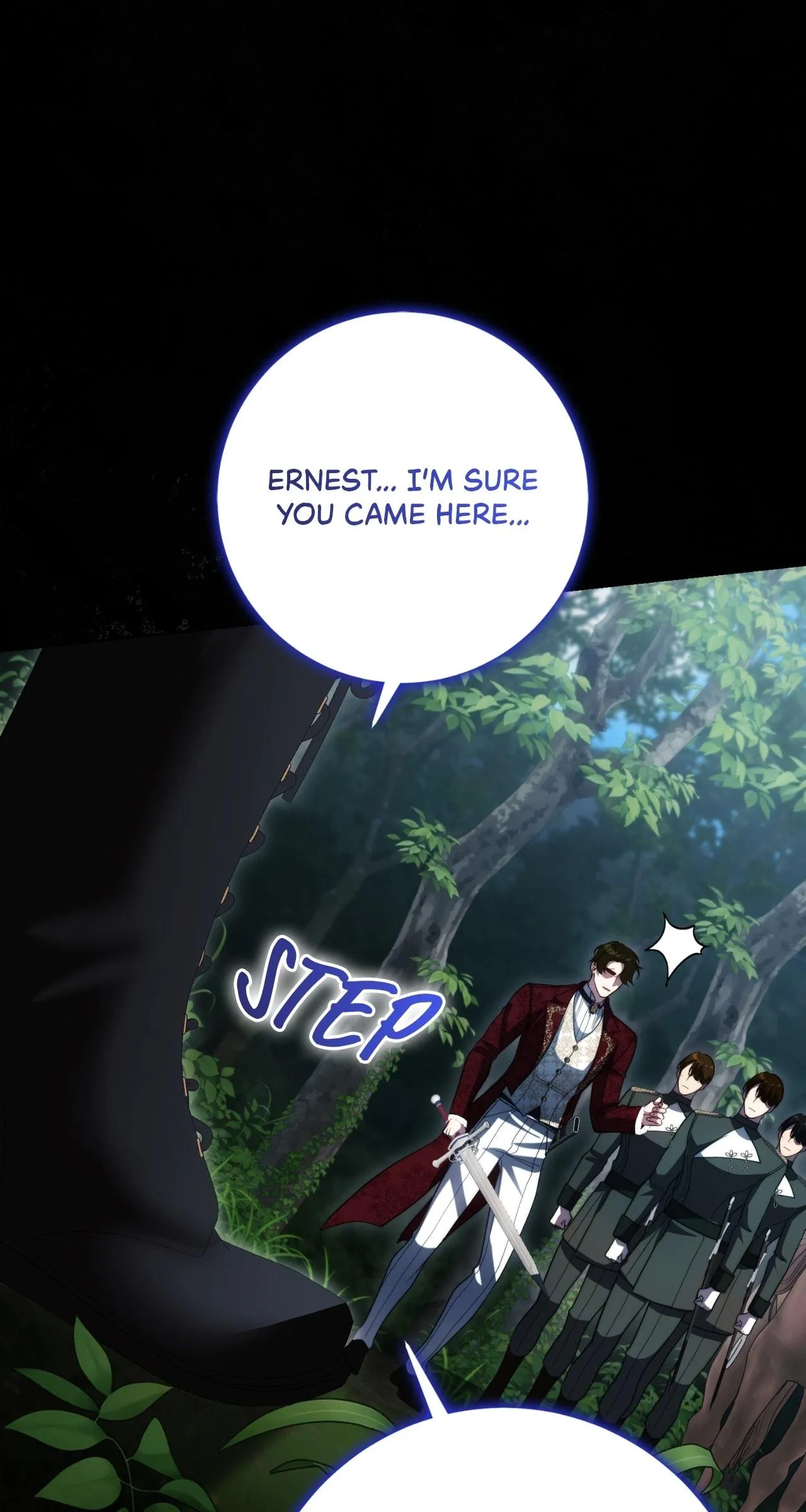 Read No More Regrets chapter 55 image 139 on Lezhin