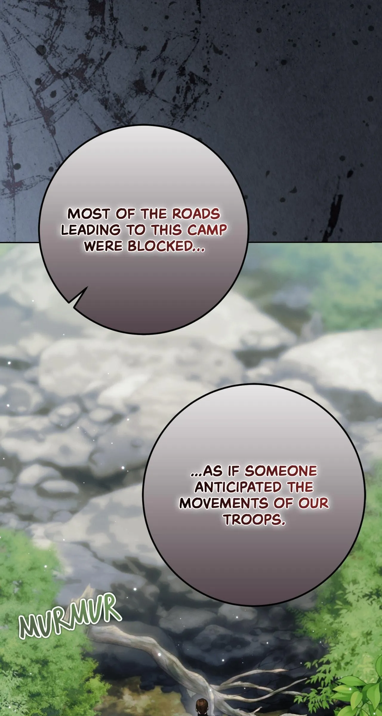 Read No More Regrets chapter 55 image 14 on Lezhin