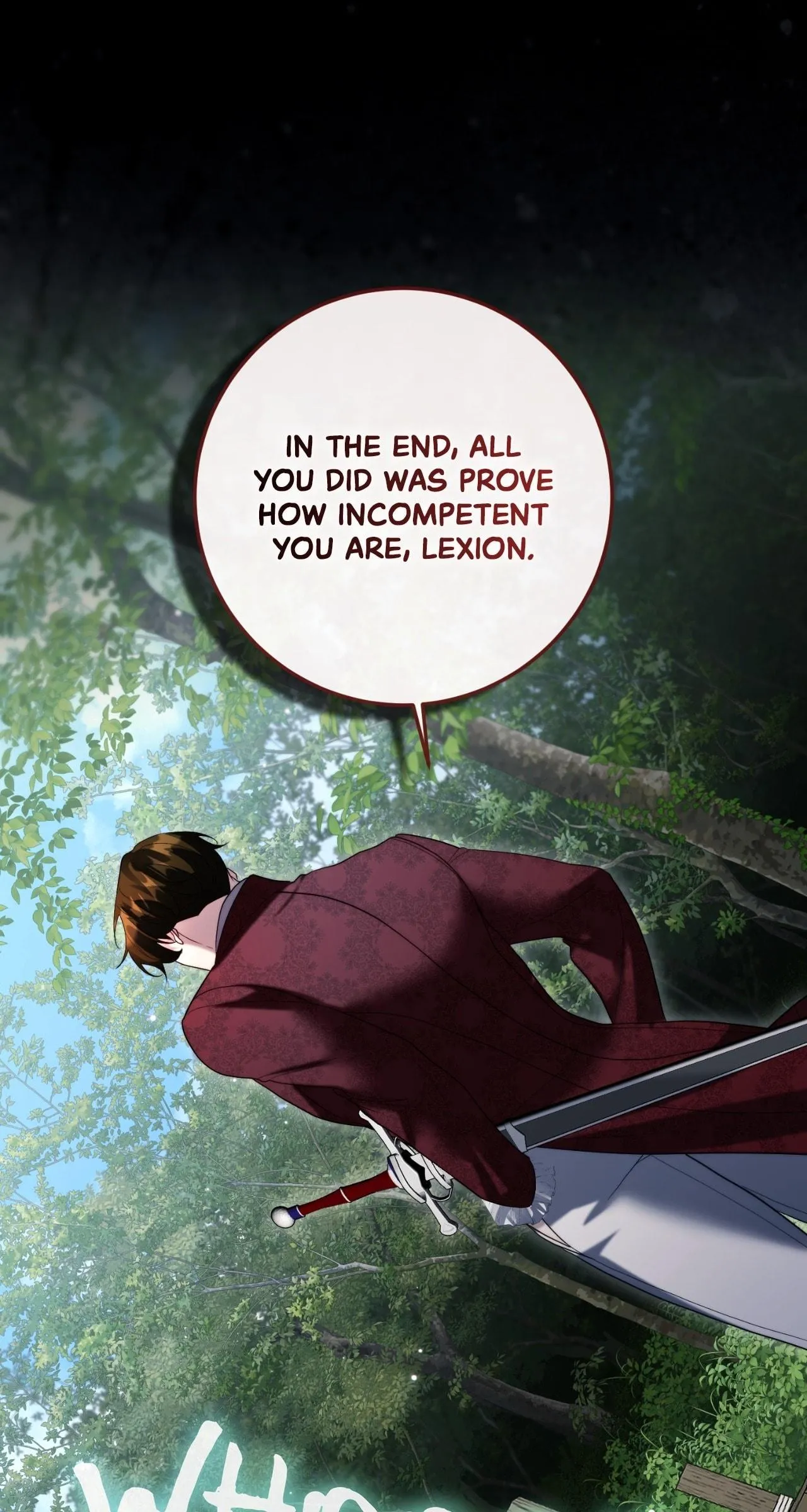 Read No More Regrets chapter 55 image 18 on Lezhin
