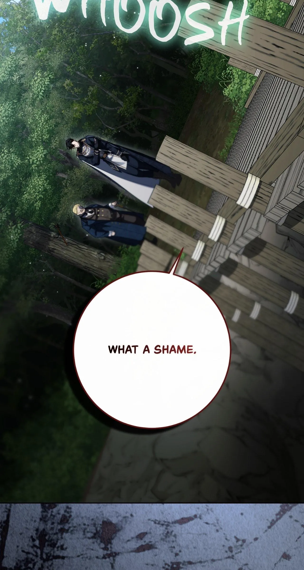 Read No More Regrets chapter 55 image 19 on Lezhin