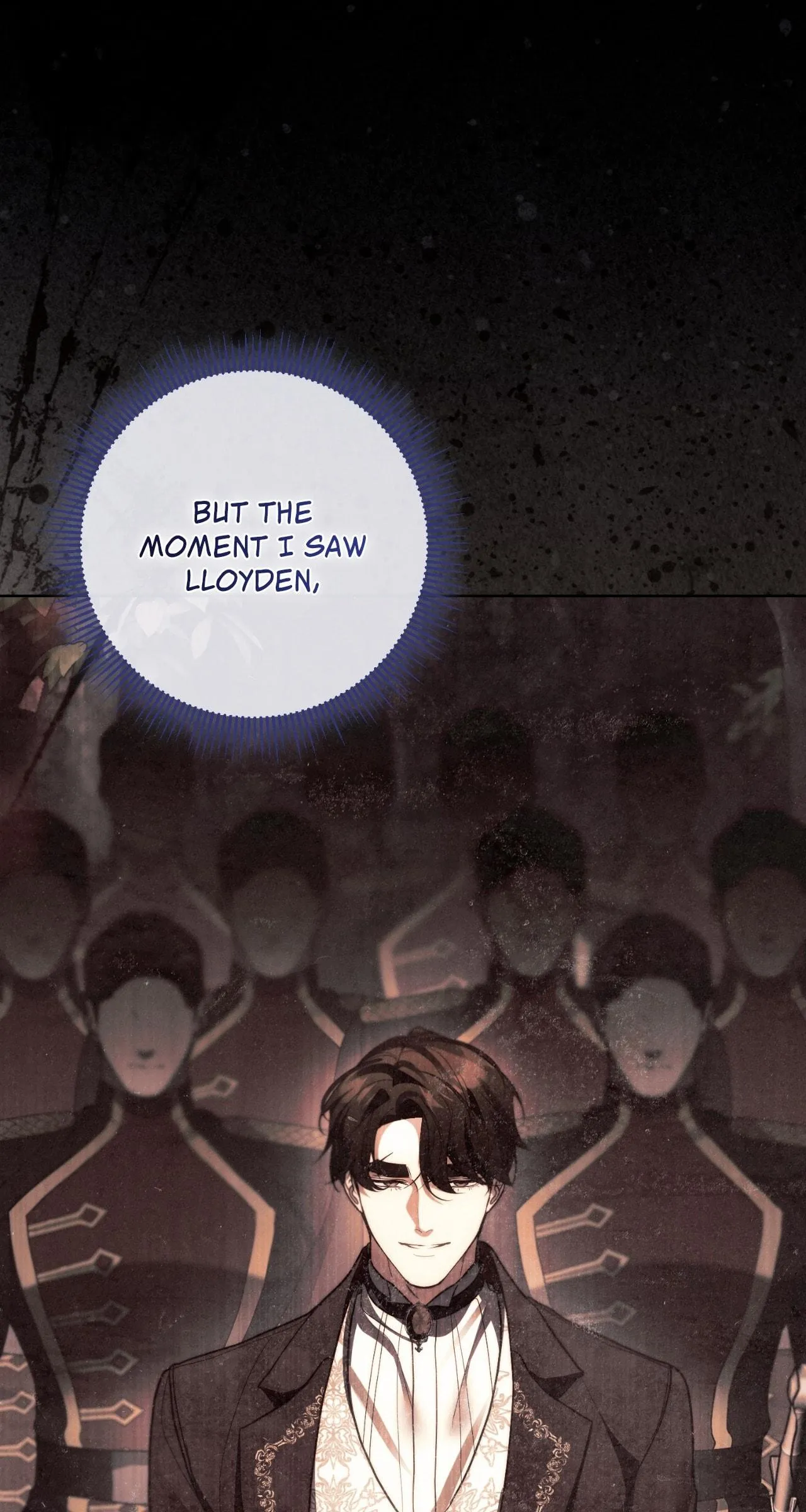 Read No More Regrets chapter 55 image 33 on Lezhin