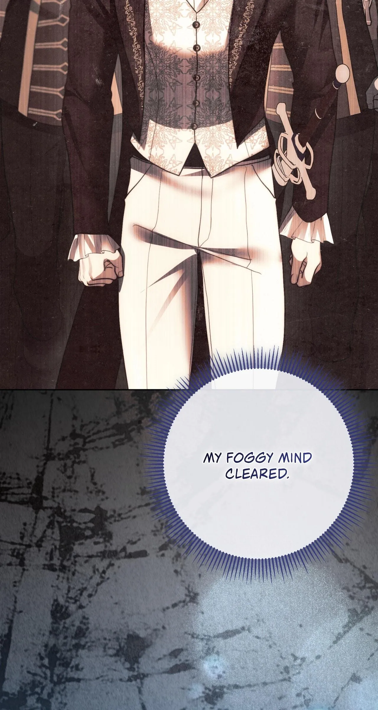 Read No More Regrets chapter 55 image 34 on Lezhin