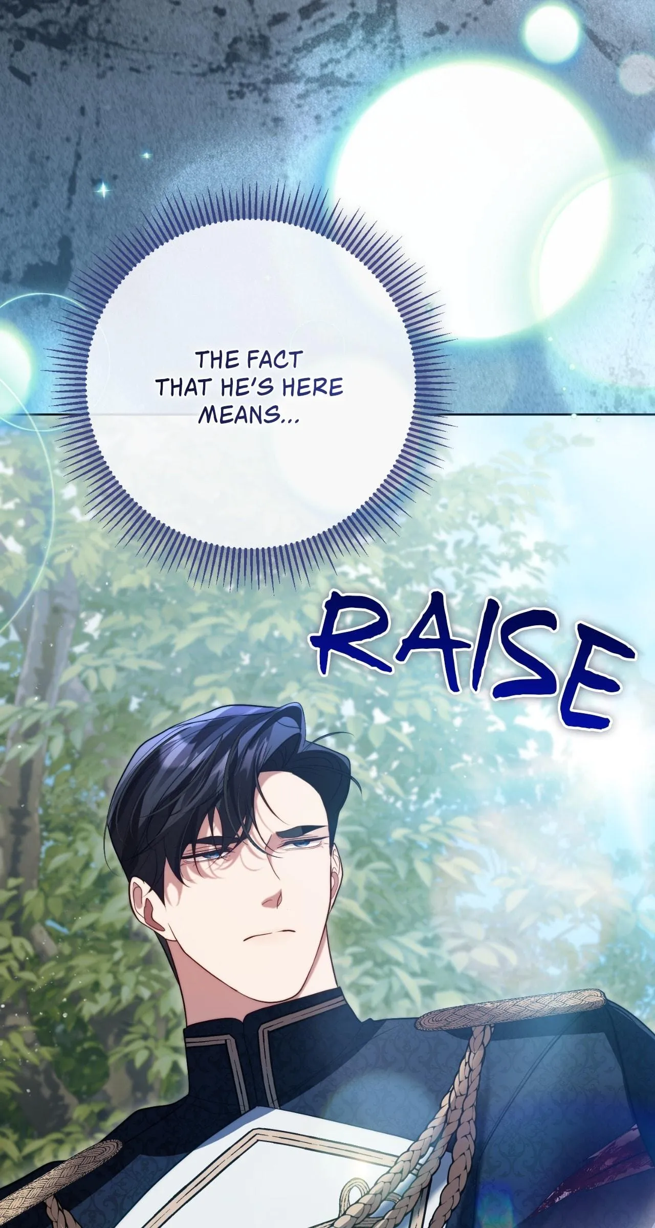 Read No More Regrets chapter 55 image 35 on Lezhin