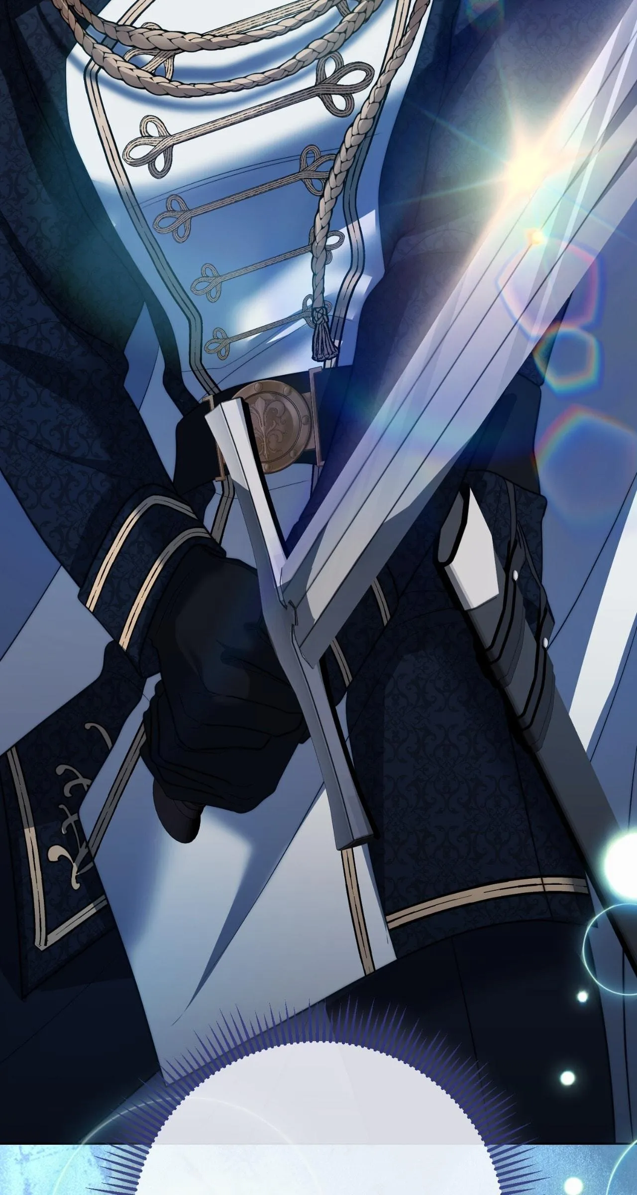 Read No More Regrets chapter 55 image 36 on Lezhin