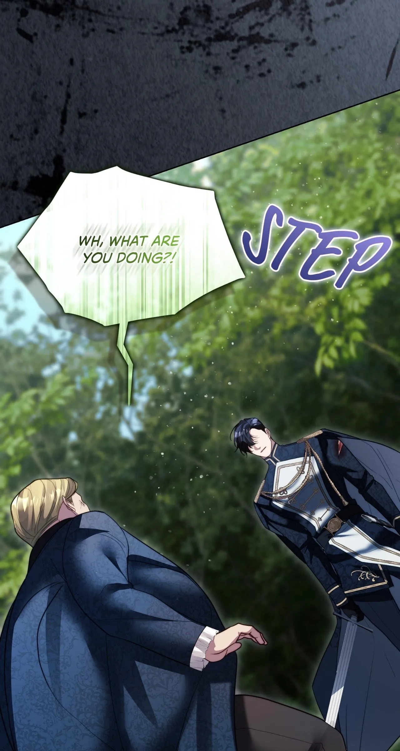 Read No More Regrets chapter 55 image 39 on Lezhin