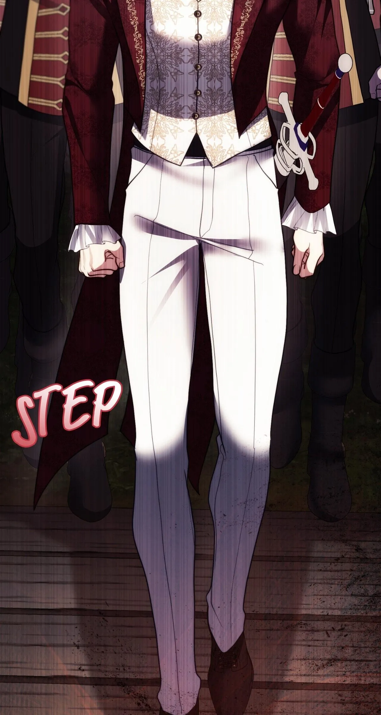 Read No More Regrets chapter 55 image 4 on Lezhin