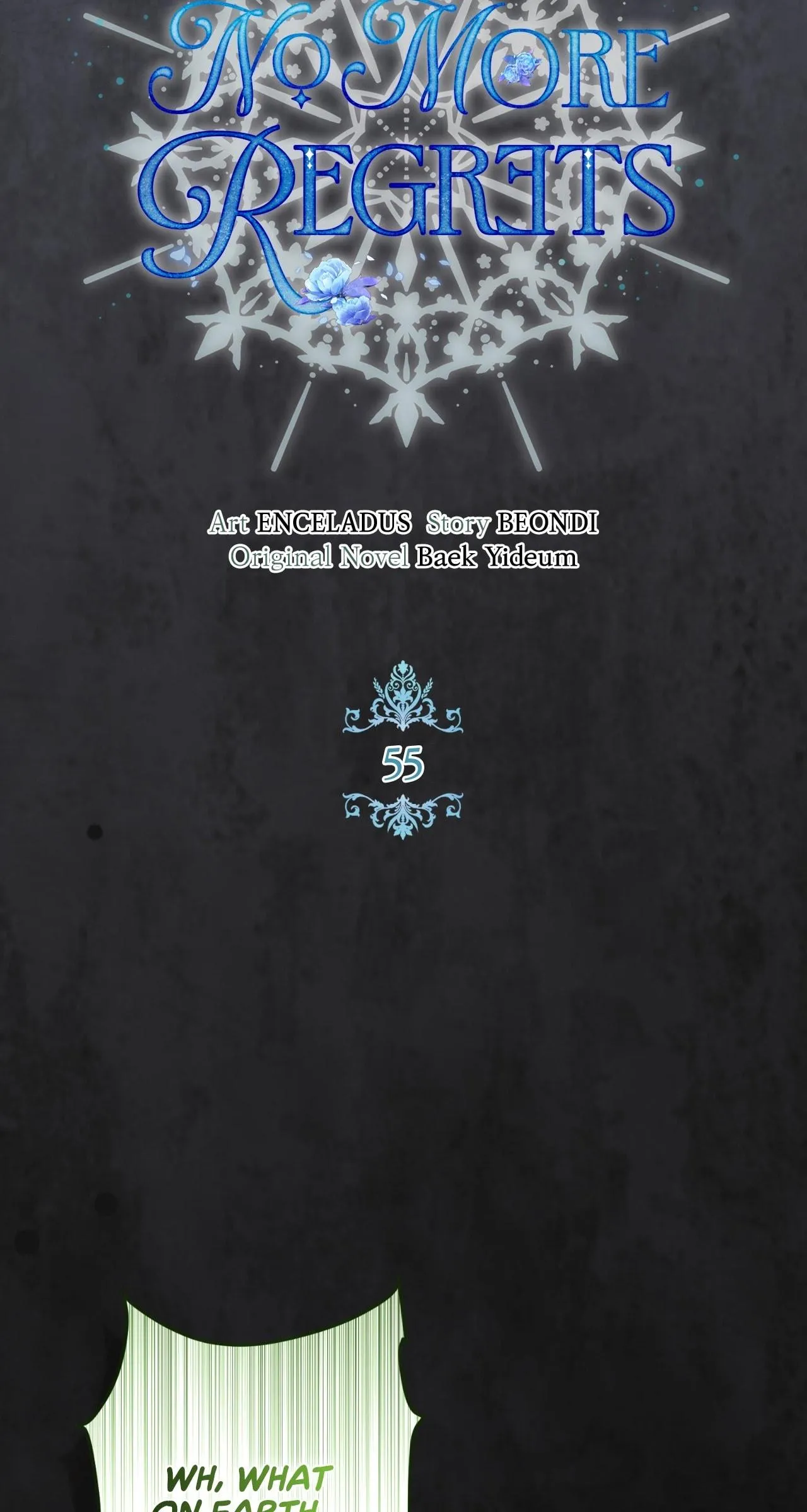 Read No More Regrets chapter 55 image 45 on Lezhin