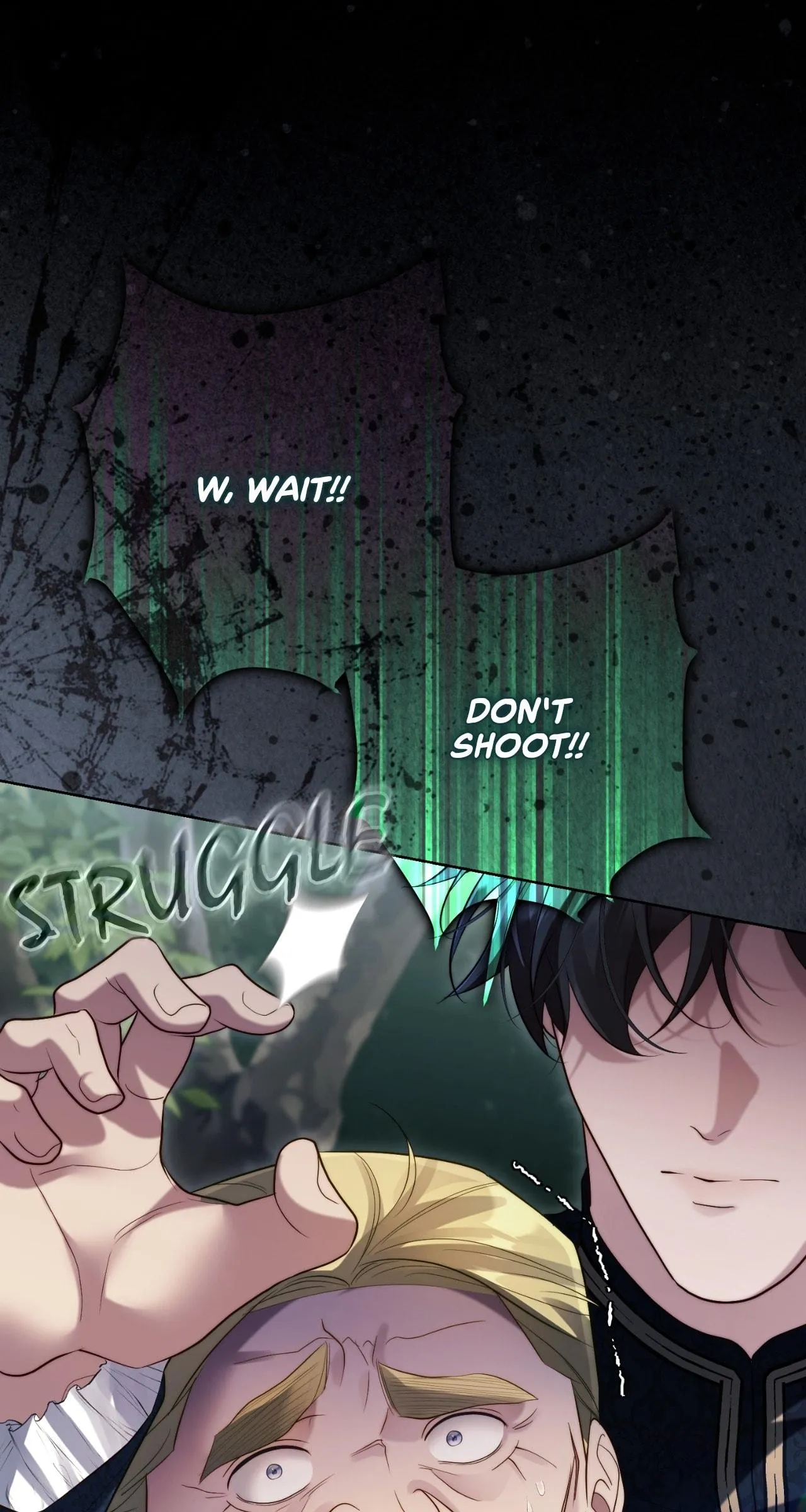 Read No More Regrets chapter 55 image 58 on Lezhin