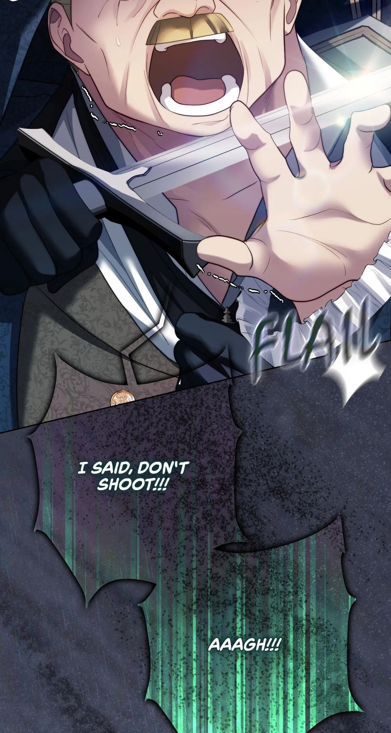 Read No More Regrets chapter 55 image 59 on Lezhin