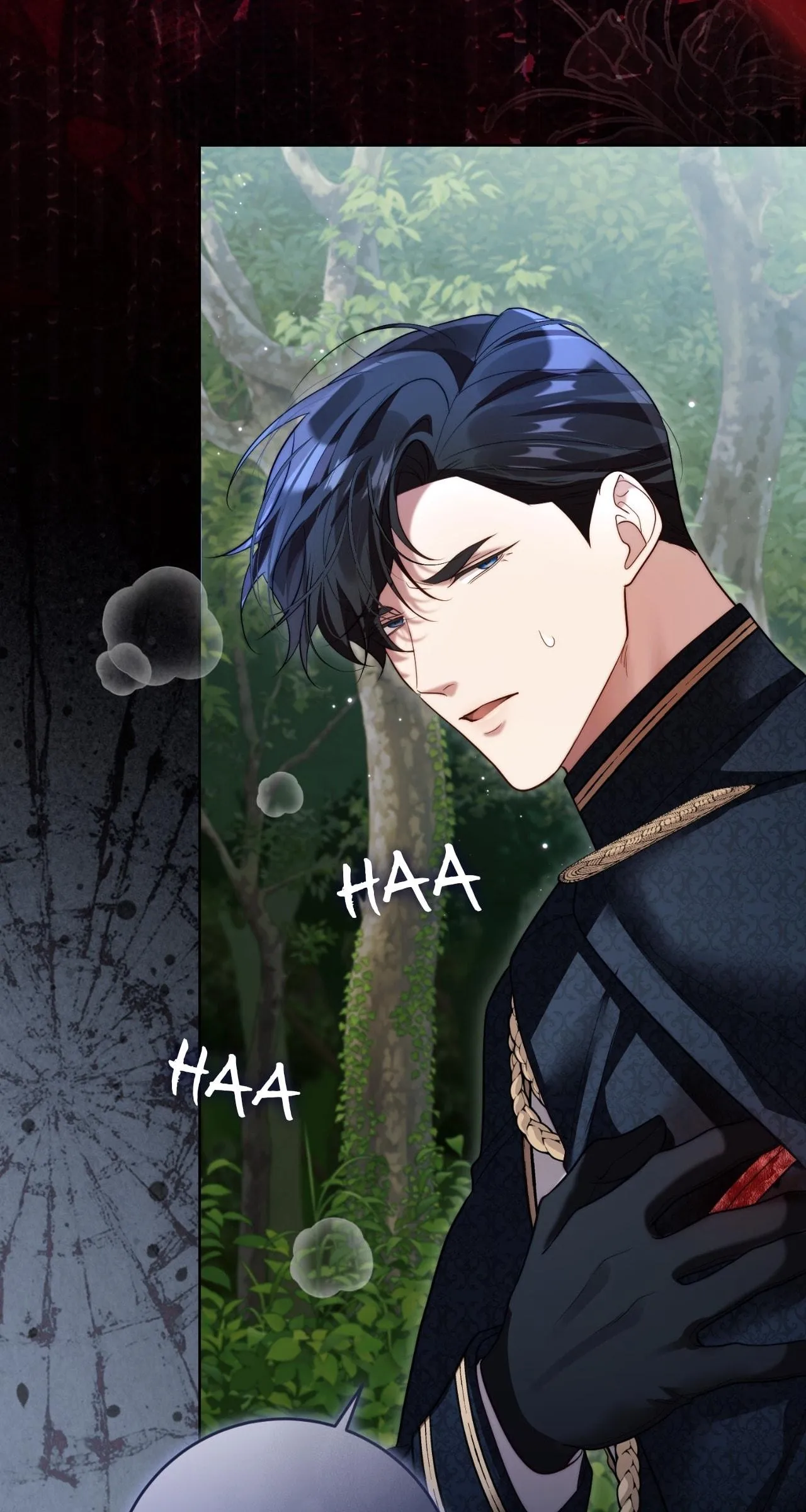 Read No More Regrets chapter 55 image 6 on Lezhin