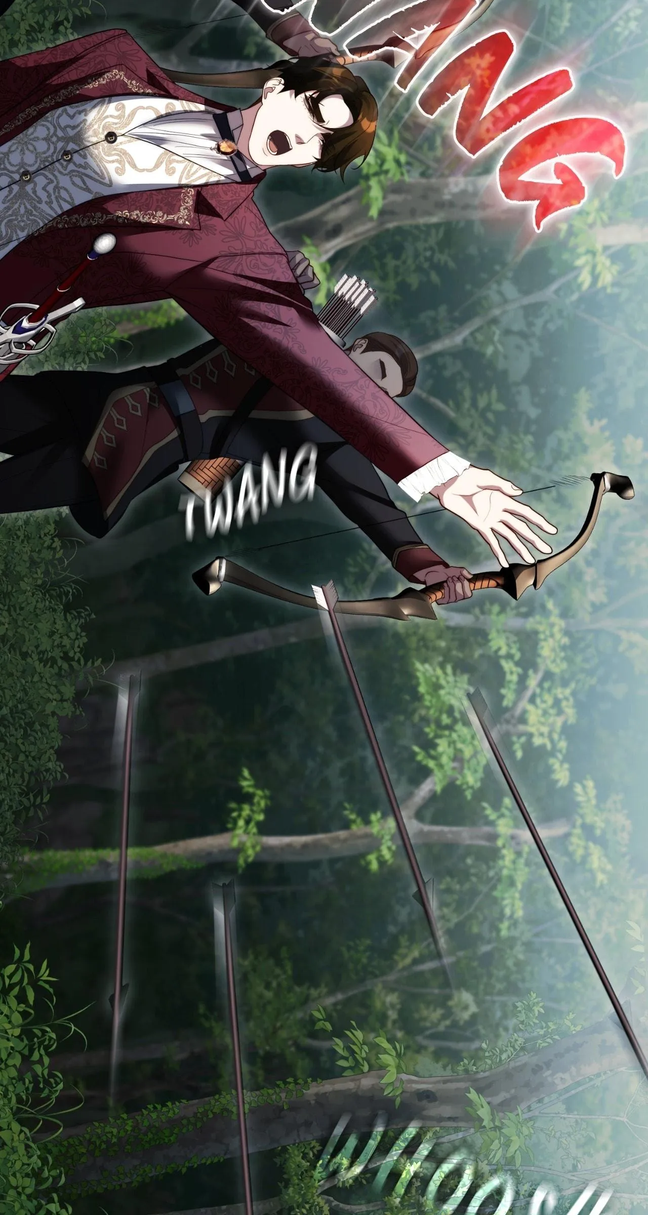Read No More Regrets chapter 55 image 66 on Lezhin