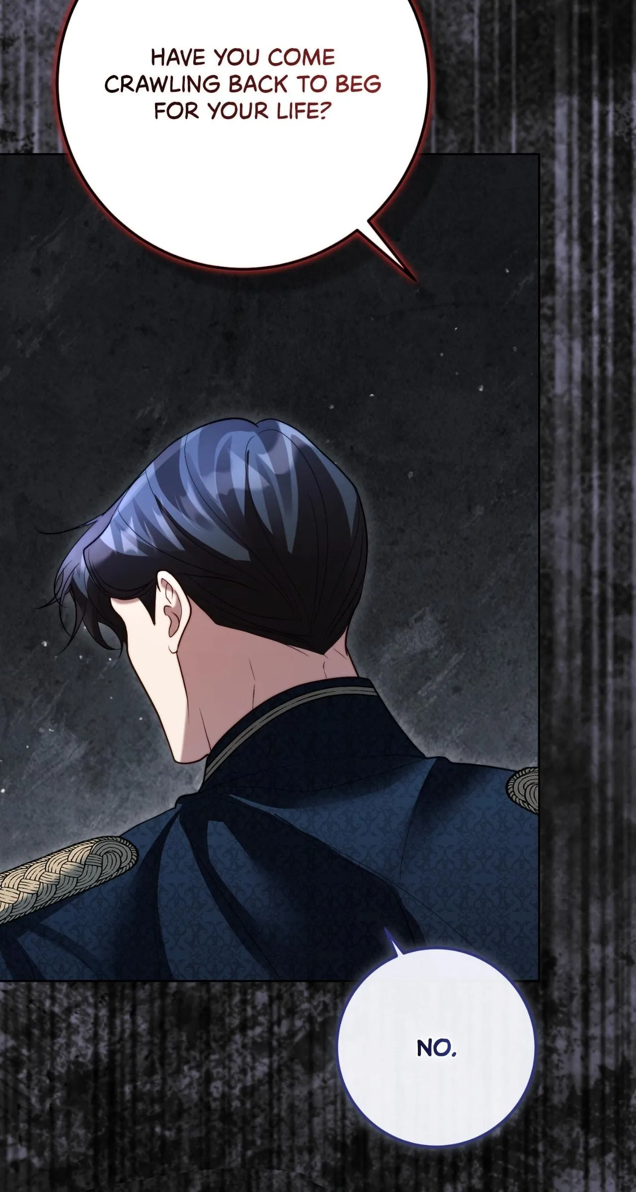 Read No More Regrets chapter 55 image 87 on Lezhin