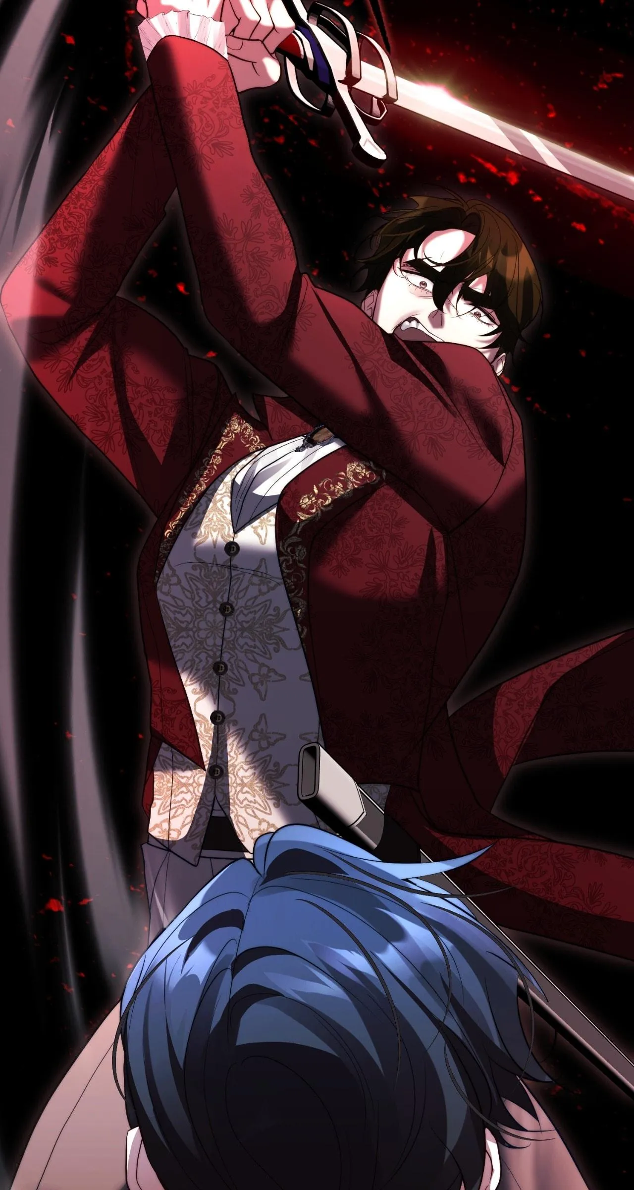 Read No More Regrets chapter 55 image 93 on Lezhin