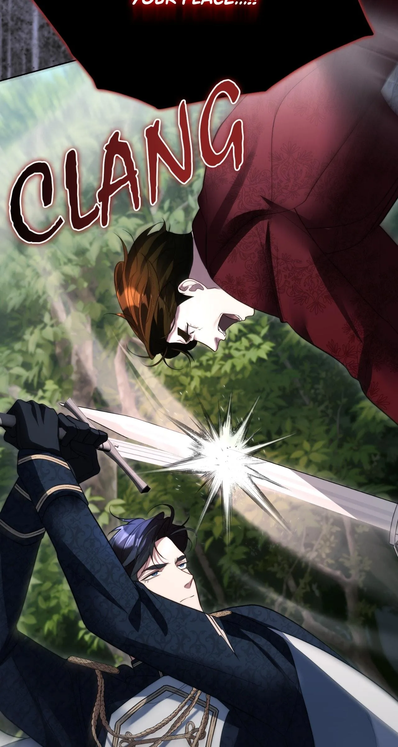 Read No More Regrets chapter 55 image 95 on Lezhin
