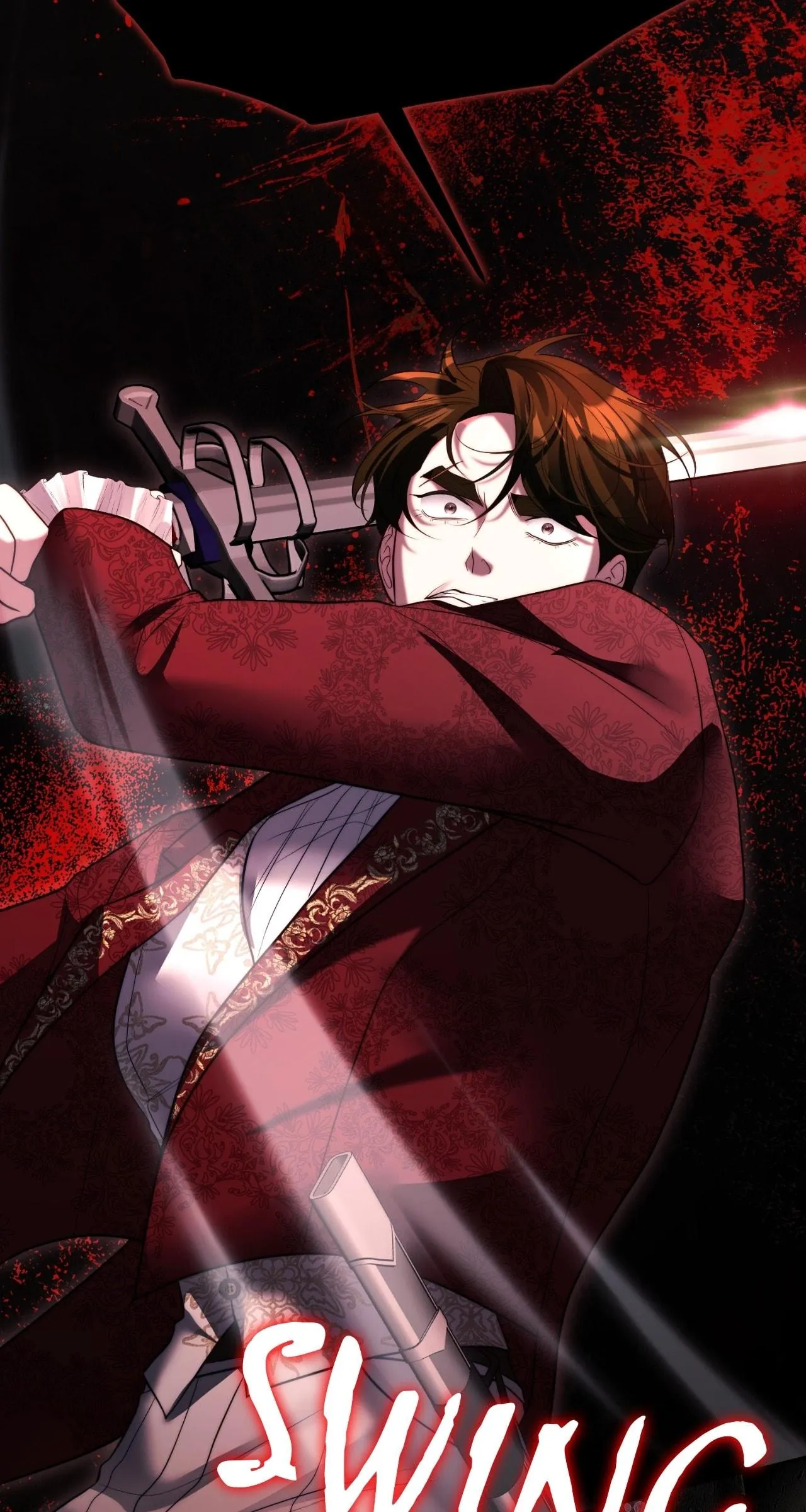 Read No More Regrets chapter 55 image 97 on Lezhin