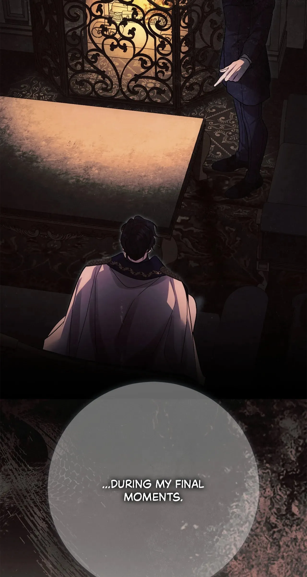 Read No More Regrets chapter 56 image 107 on Lezhin