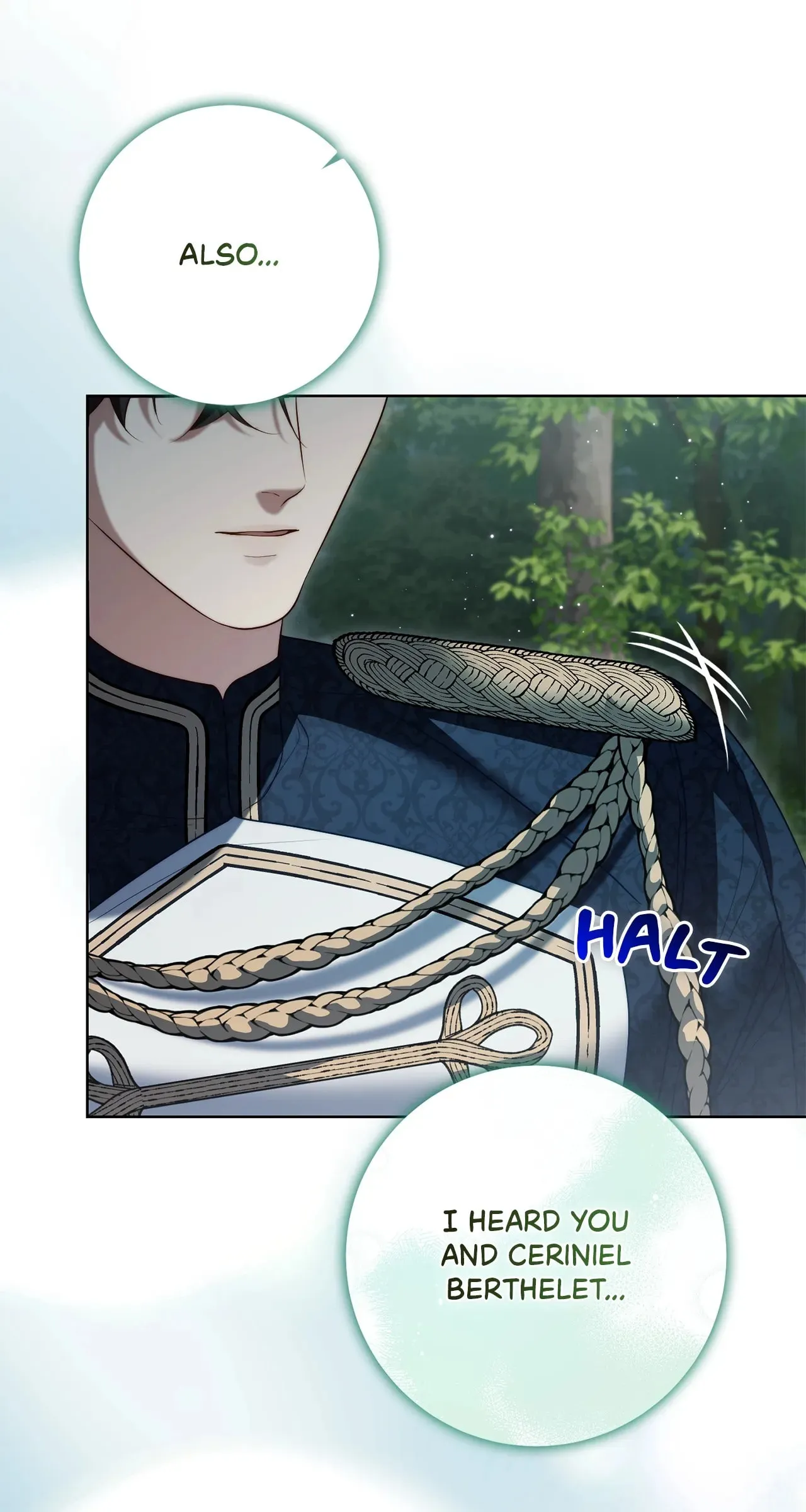 Read No More Regrets chapter 56 image 114 on Lezhin