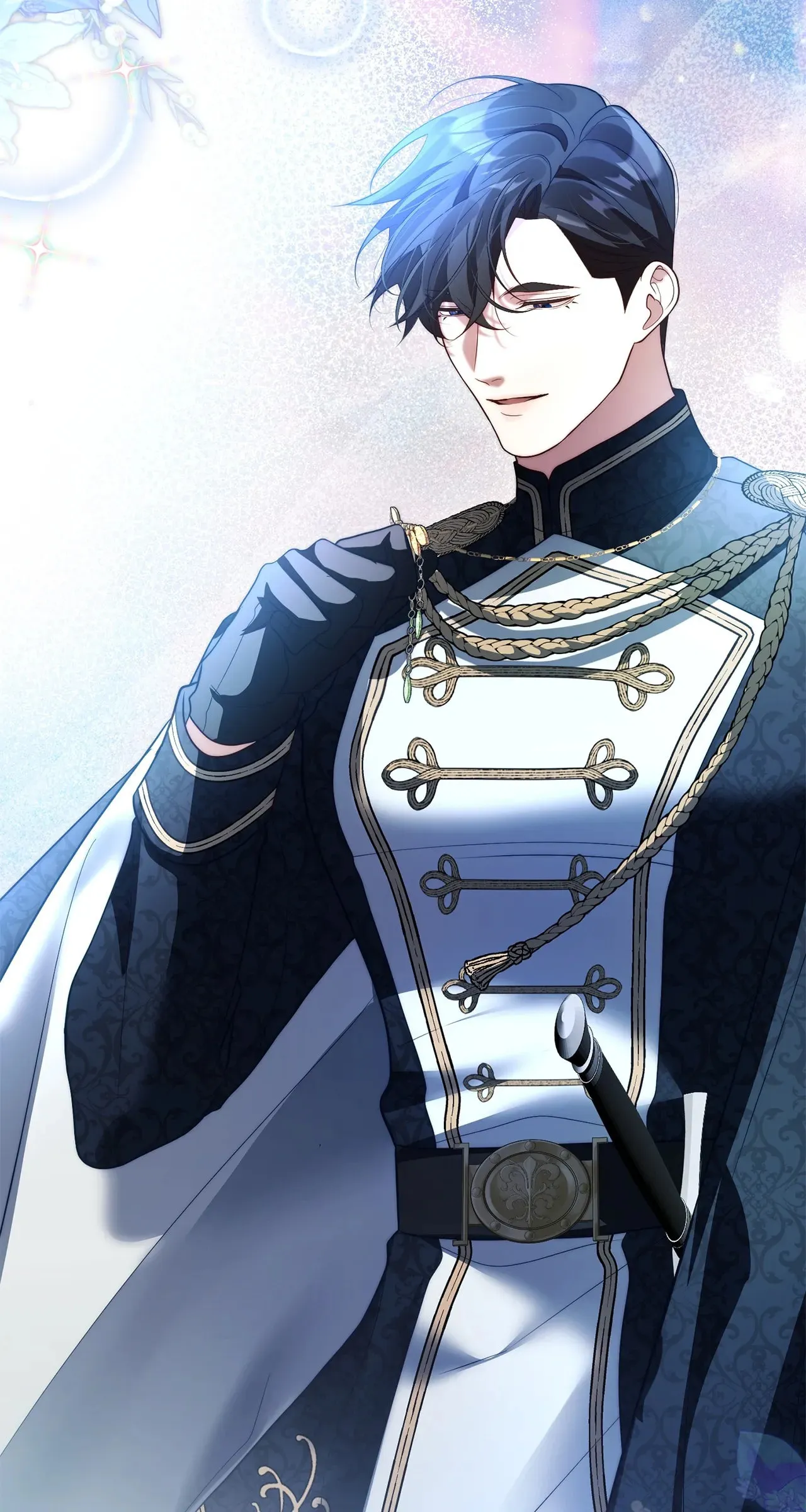 Read No More Regrets chapter 56 image 120 on Lezhin