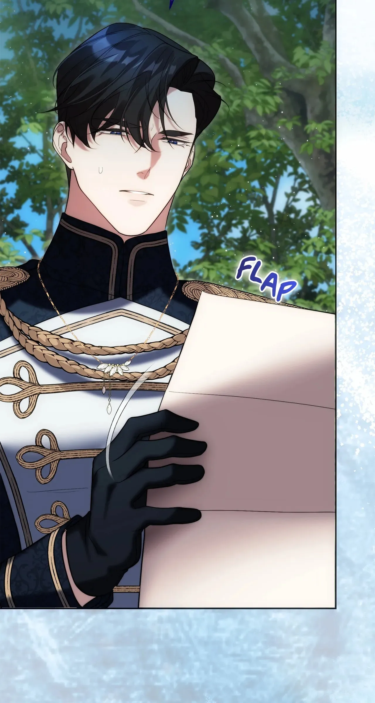 Read No More Regrets chapter 56 image 126 on Lezhin