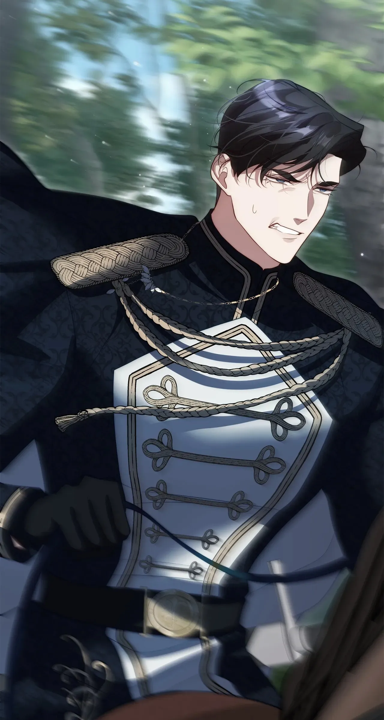 Read No More Regrets chapter 56 image 133 on Lezhin