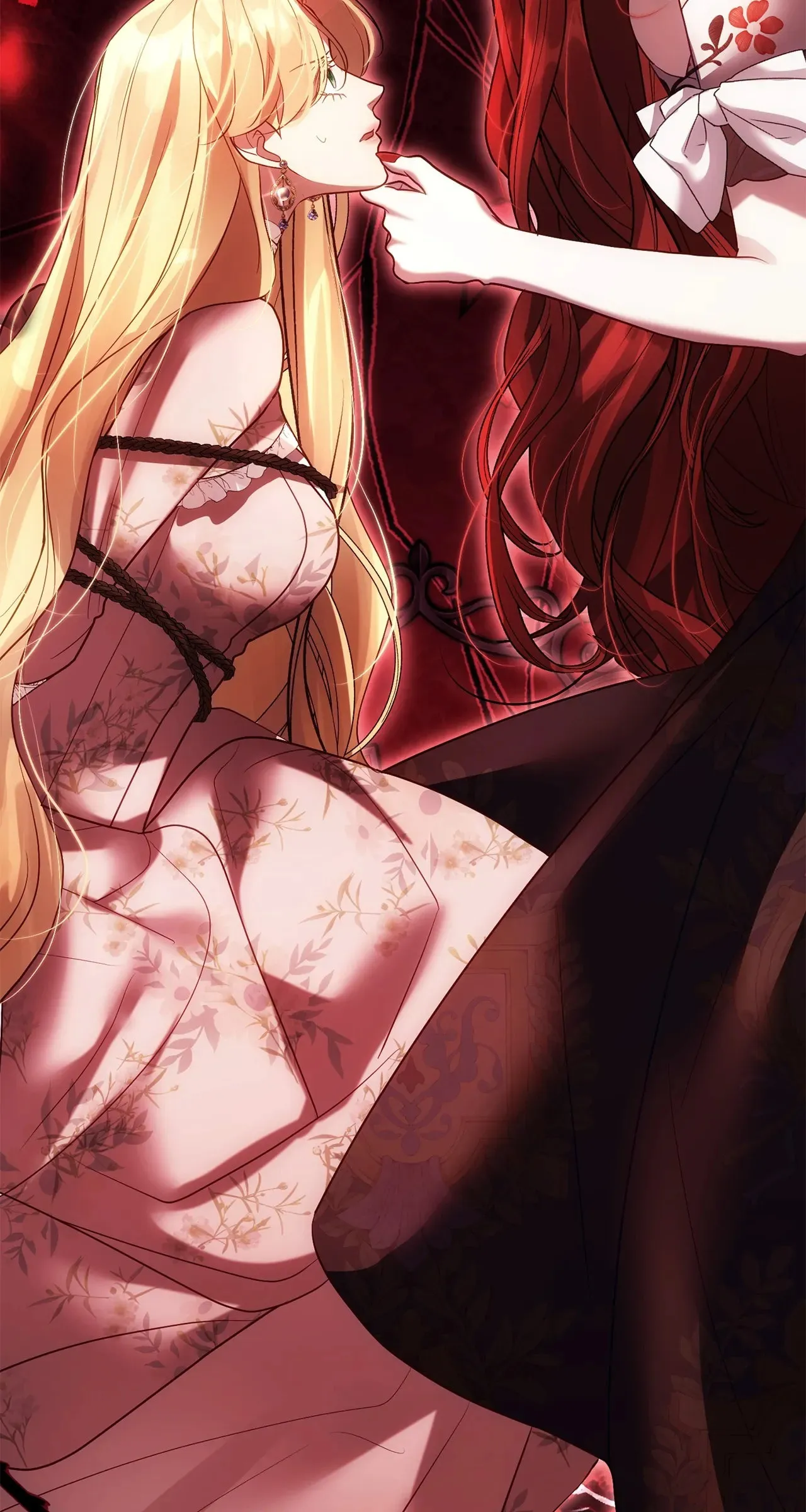 Read No More Regrets chapter 56 image 139 on Lezhin
