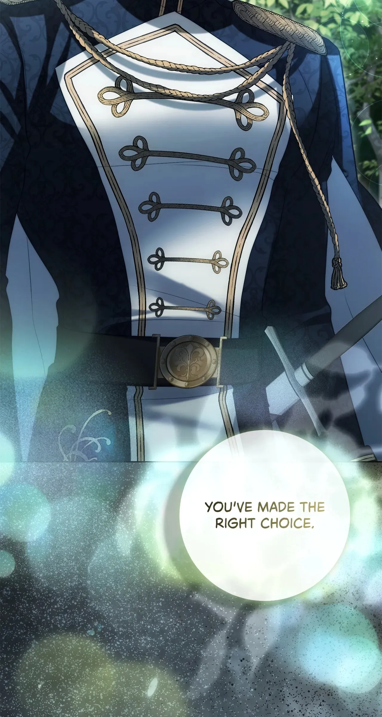 Read No More Regrets chapter 56 image 33 on Lezhin