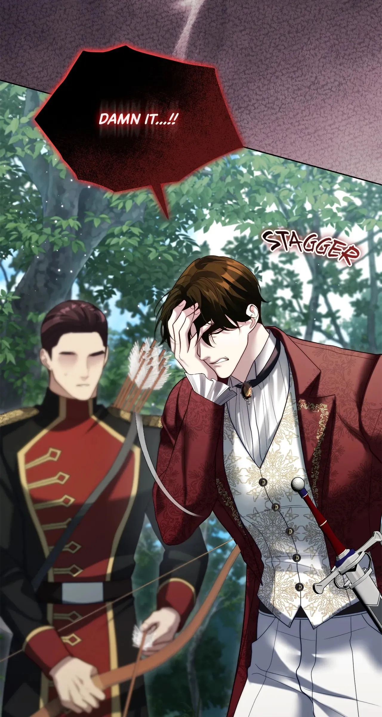 Read No More Regrets chapter 56 image 40 on Lezhin