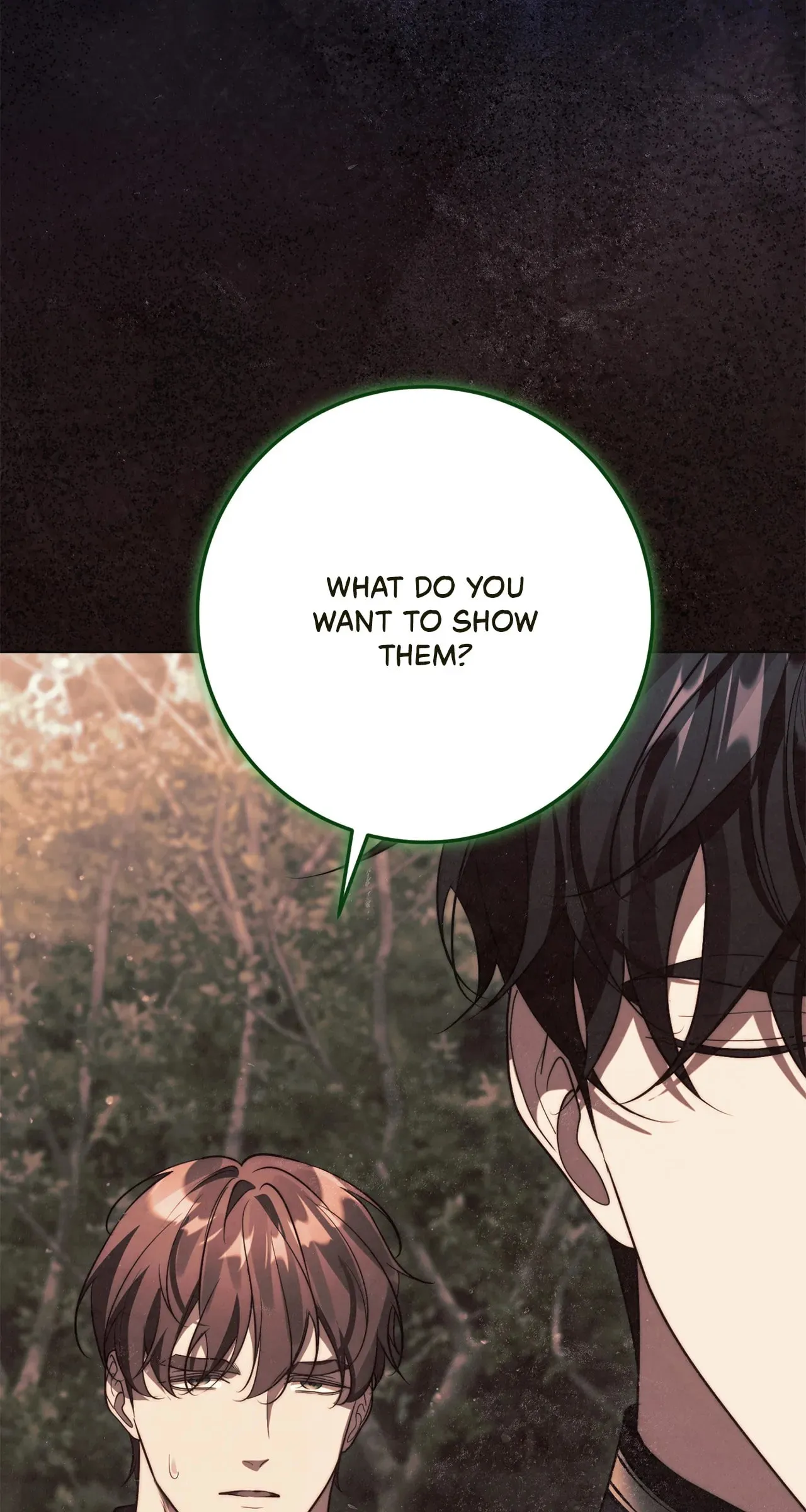 Read No More Regrets chapter 56 image 7 on Lezhin