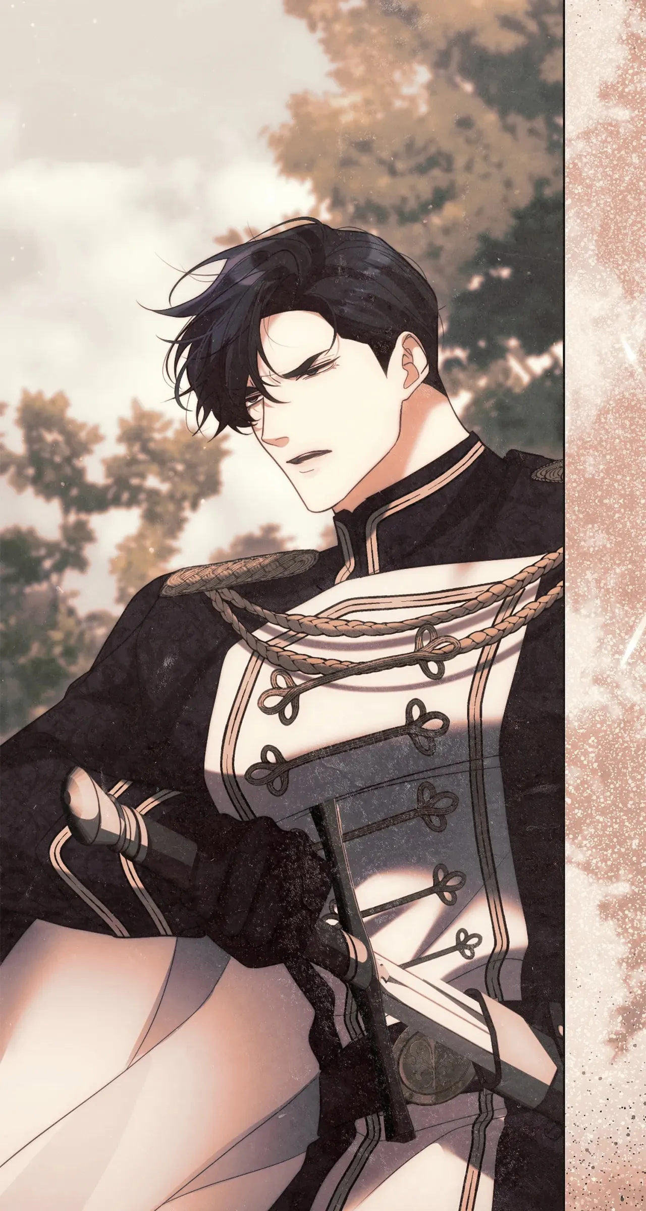 Read No More Regrets chapter 56 image 85 on Lezhin