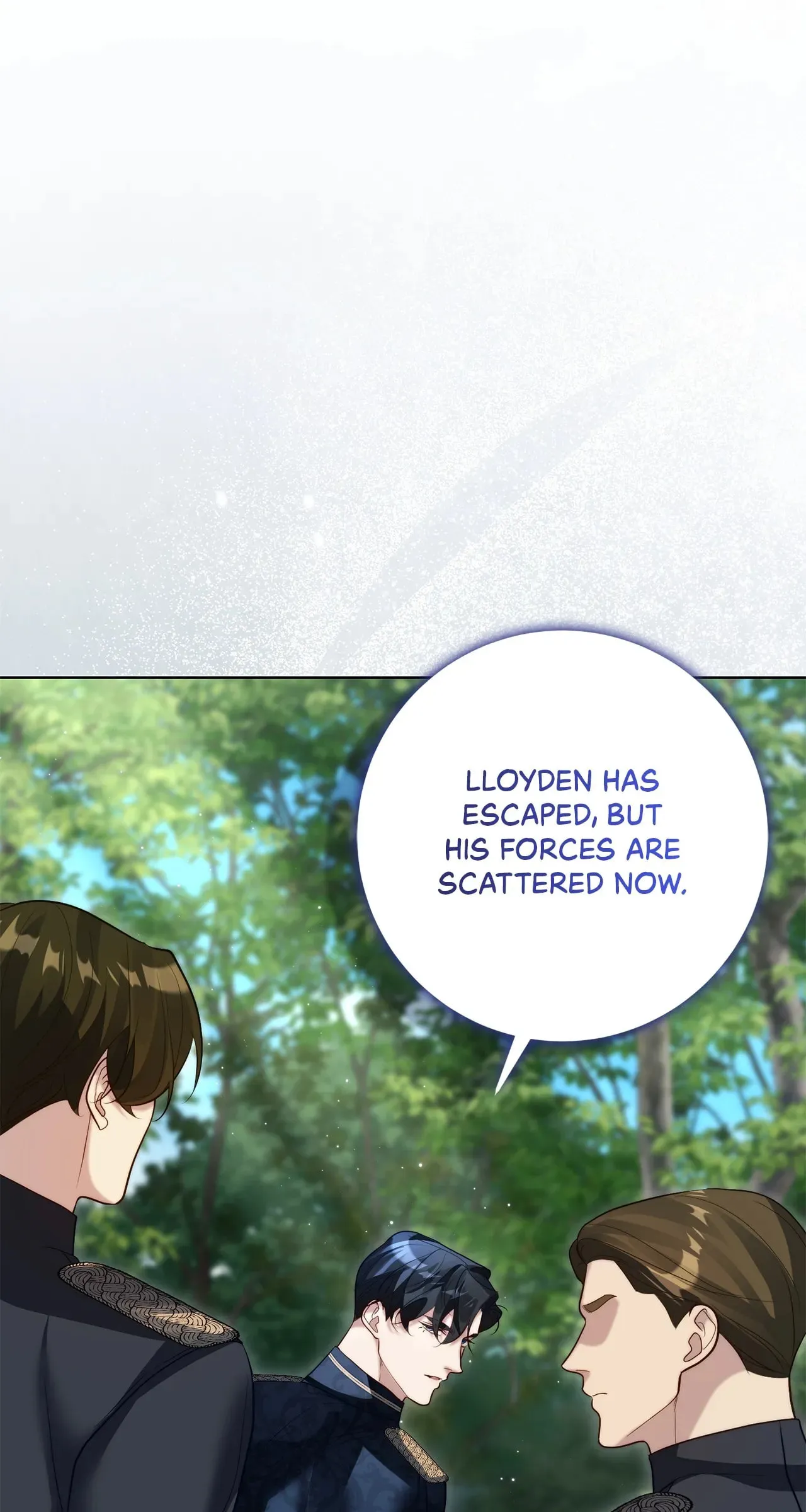 Read No More Regrets chapter 56 image 89 on Lezhin