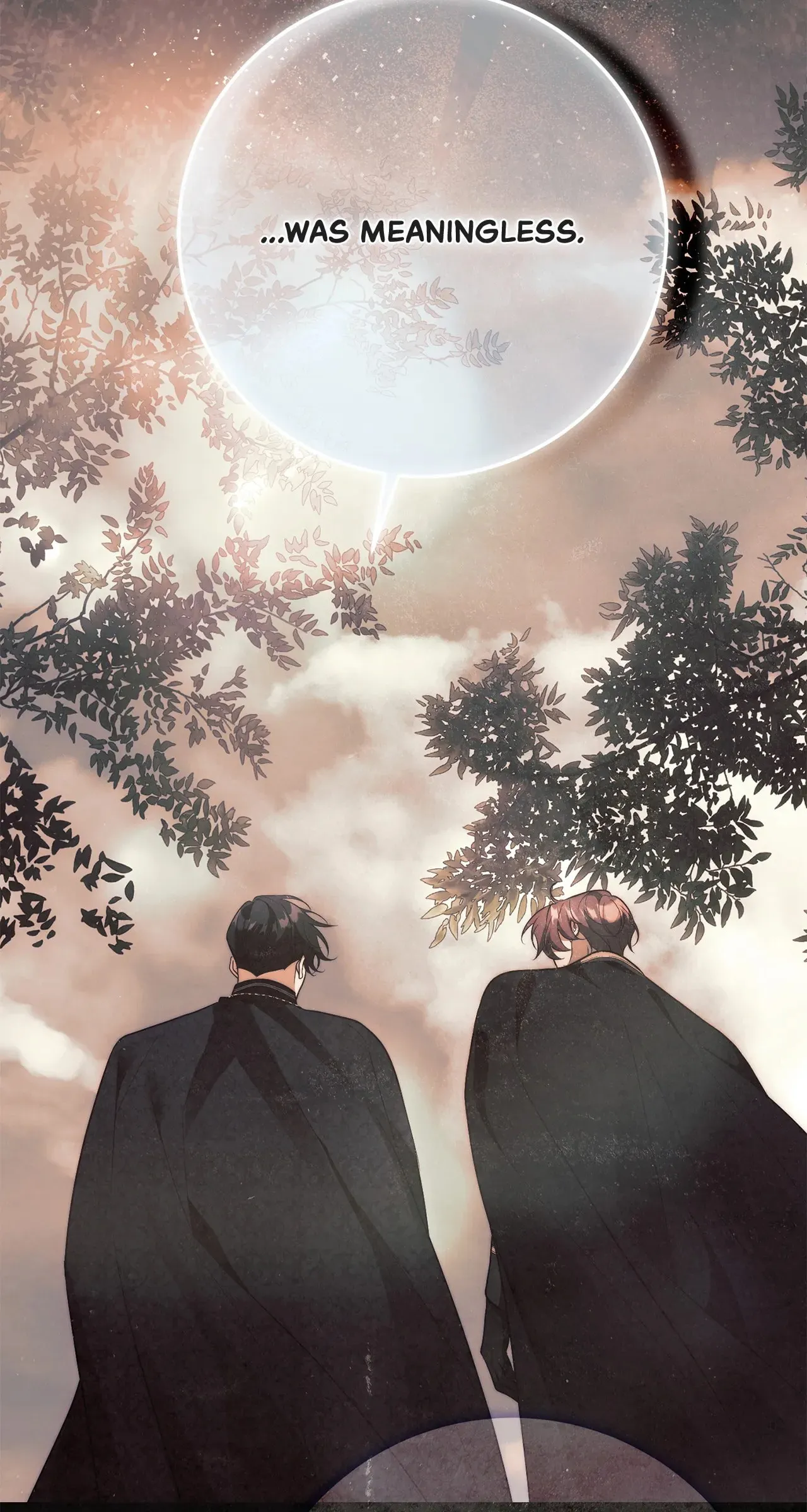 Read No More Regrets chapter 56 image 9 on Lezhin