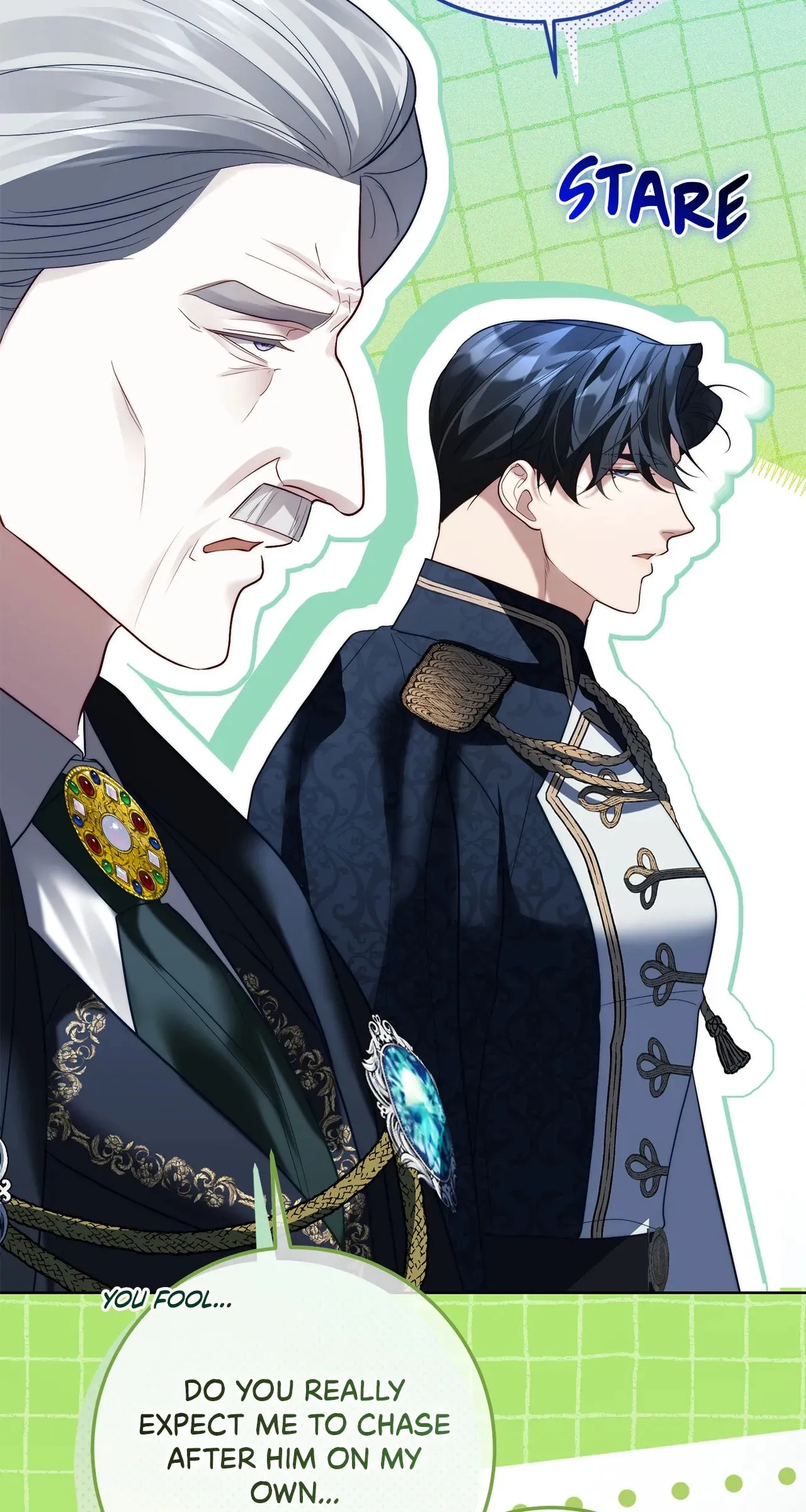 Read No More Regrets chapter 56 image 94 on Lezhin