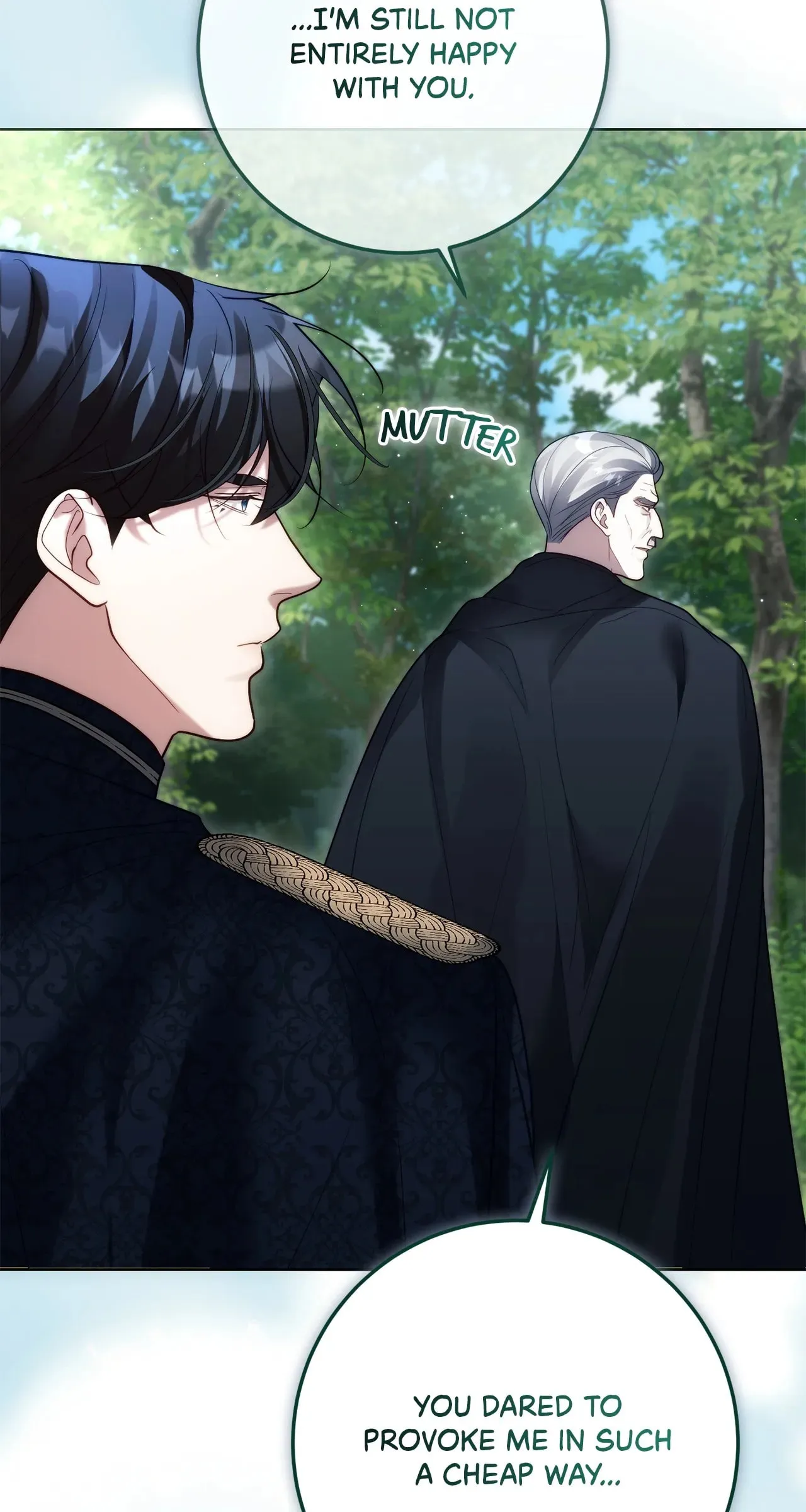 Read No More Regrets chapter 56 image 99 on Lezhin