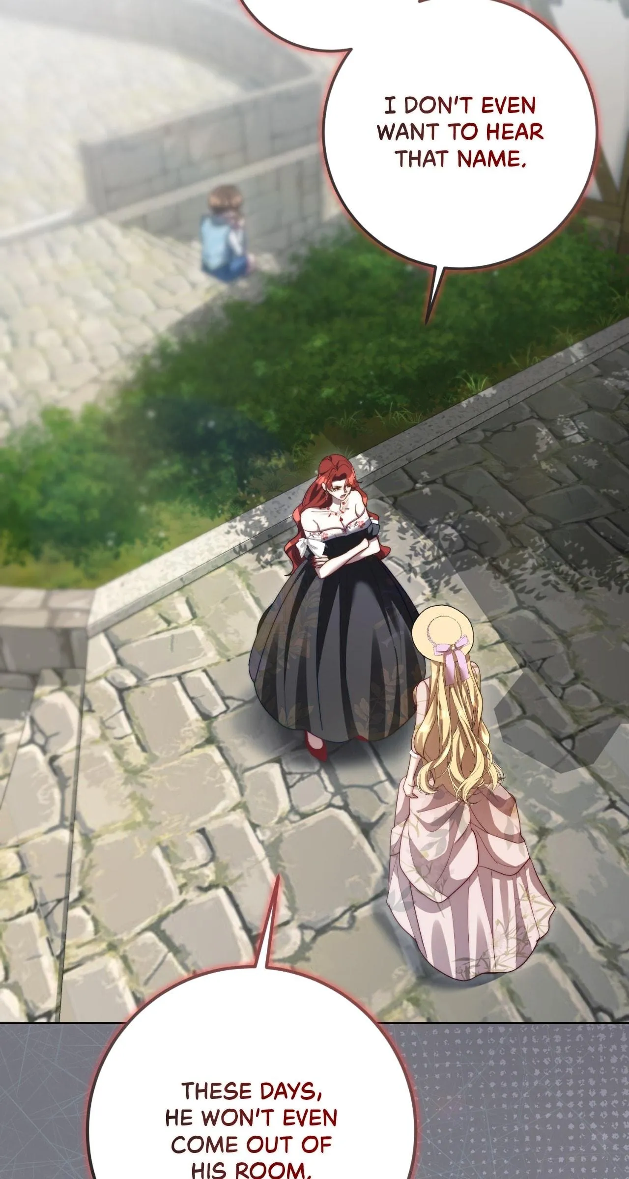 Read No More Regrets chapter 57 image 100 on Lezhin