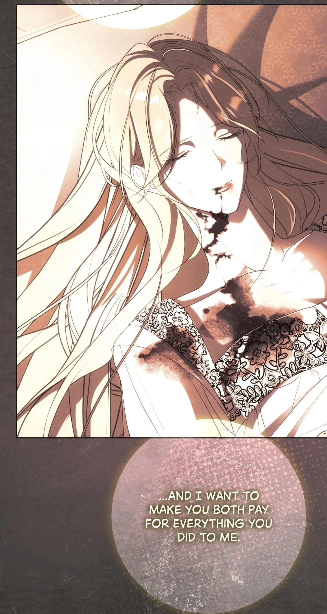 Read No More Regrets chapter 57 image 122 on Lezhin