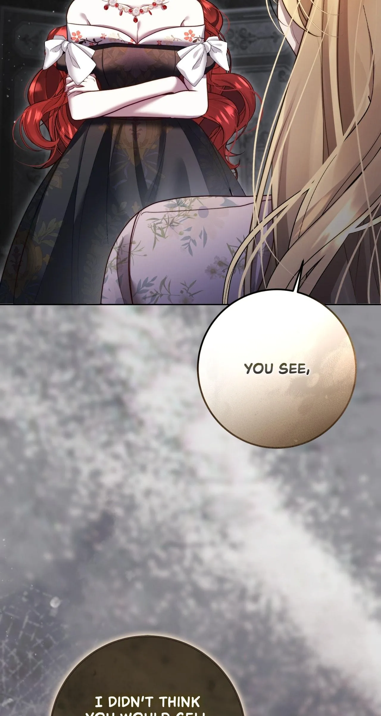 Read No More Regrets chapter 57 image 13 on Lezhin
