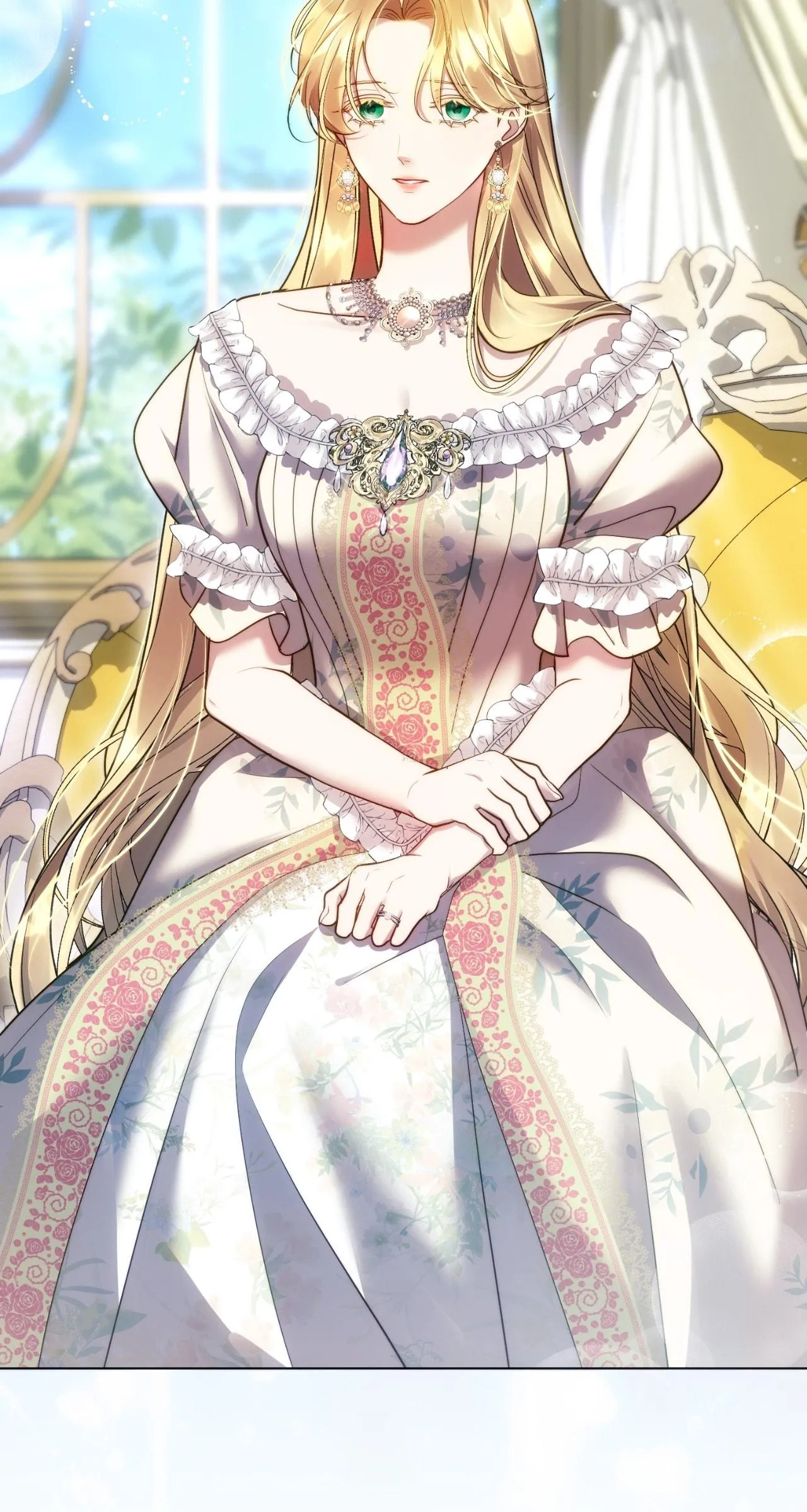 Read No More Regrets chapter 57 image 23 on Lezhin