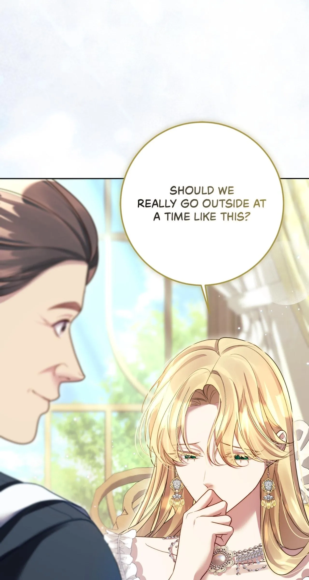 Read No More Regrets chapter 57 image 27 on Lezhin