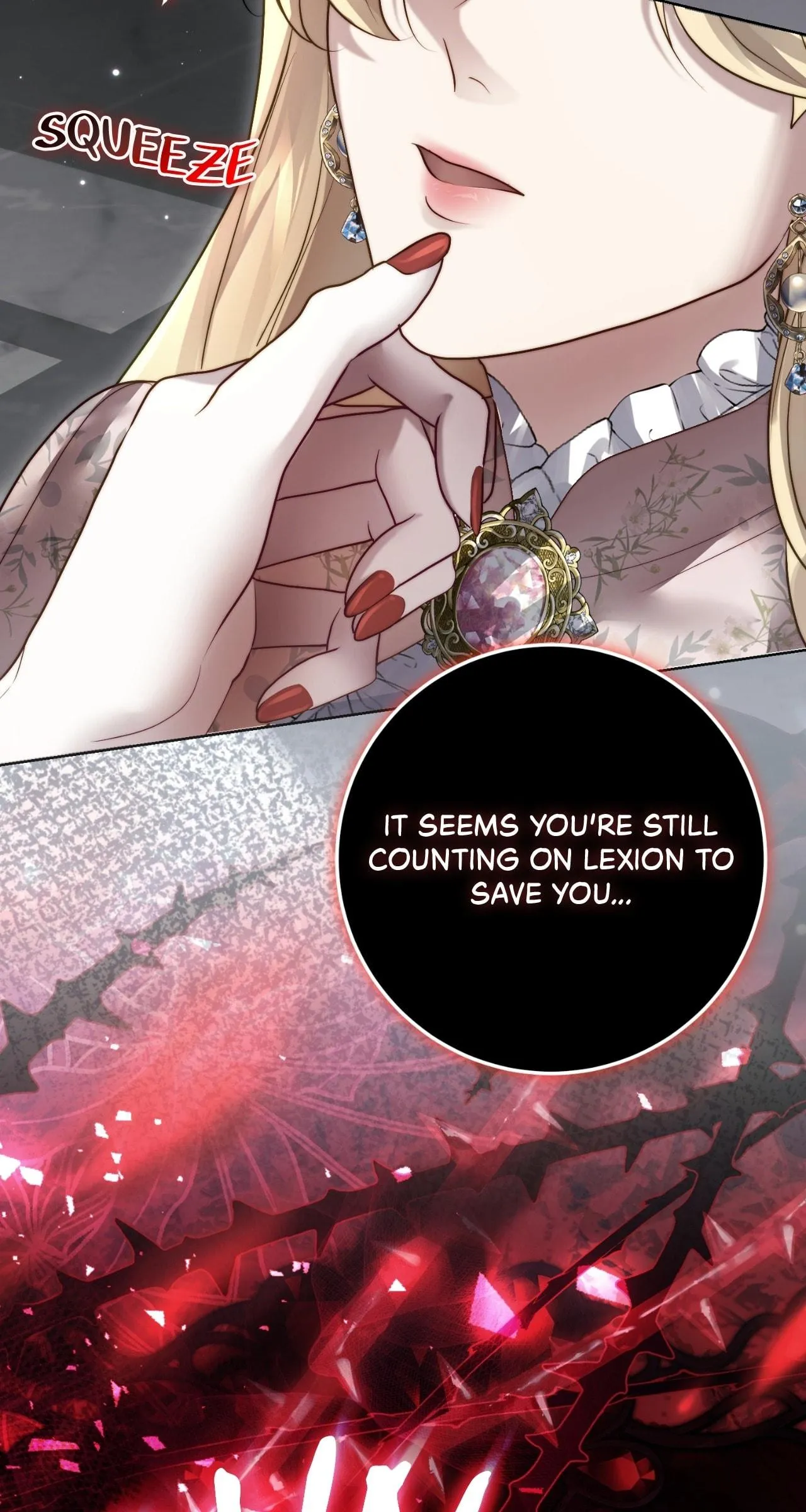Read No More Regrets chapter 57 image 3 on Lezhin