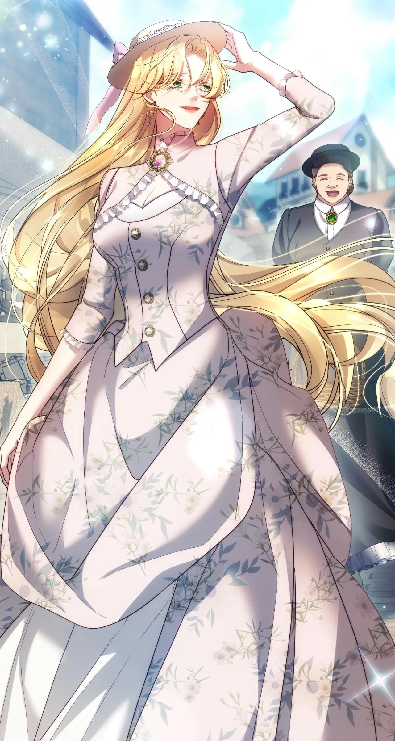 Read No More Regrets chapter 57 image 38 on Lezhin
