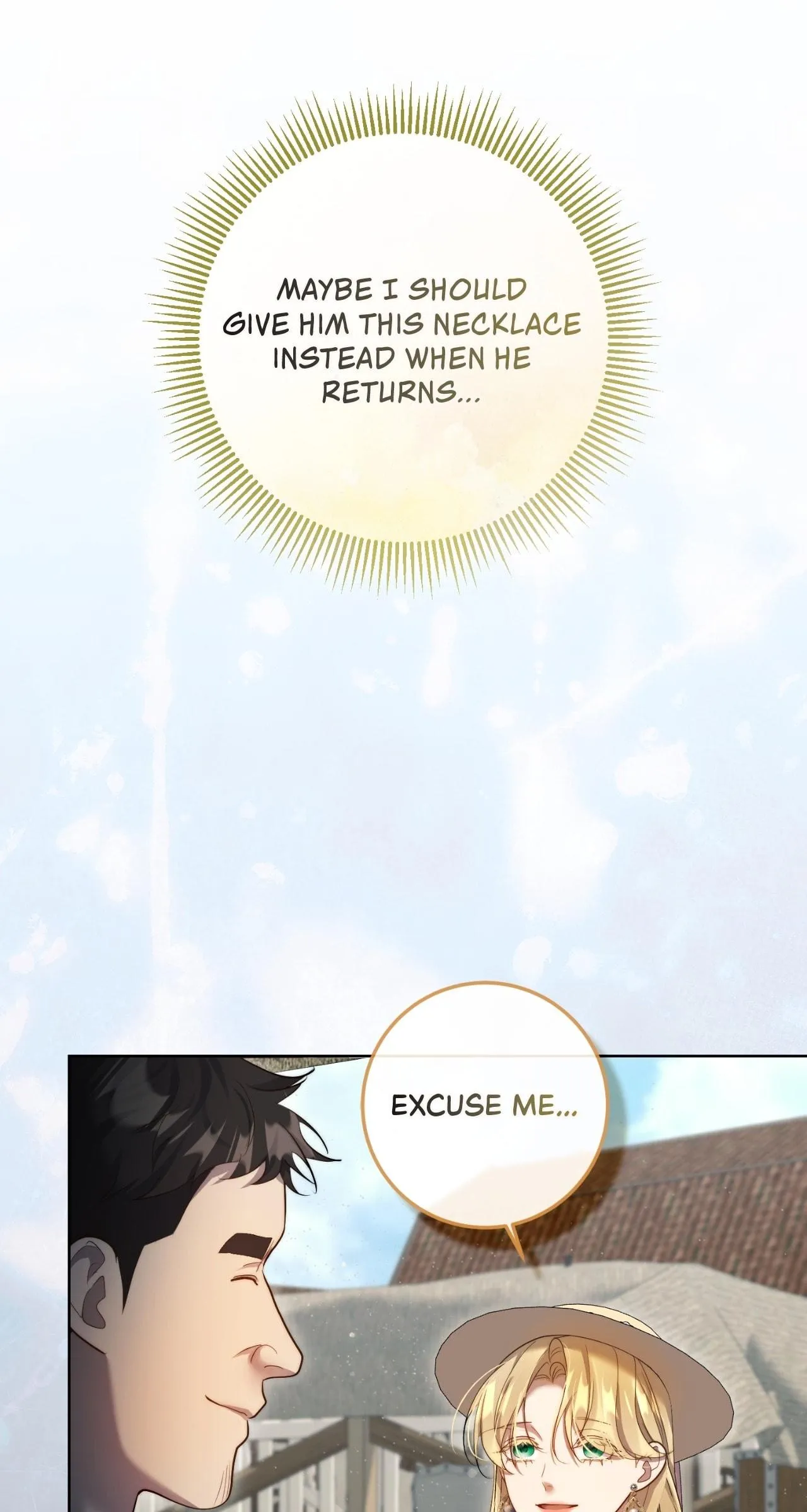 Read No More Regrets chapter 57 image 49 on Lezhin