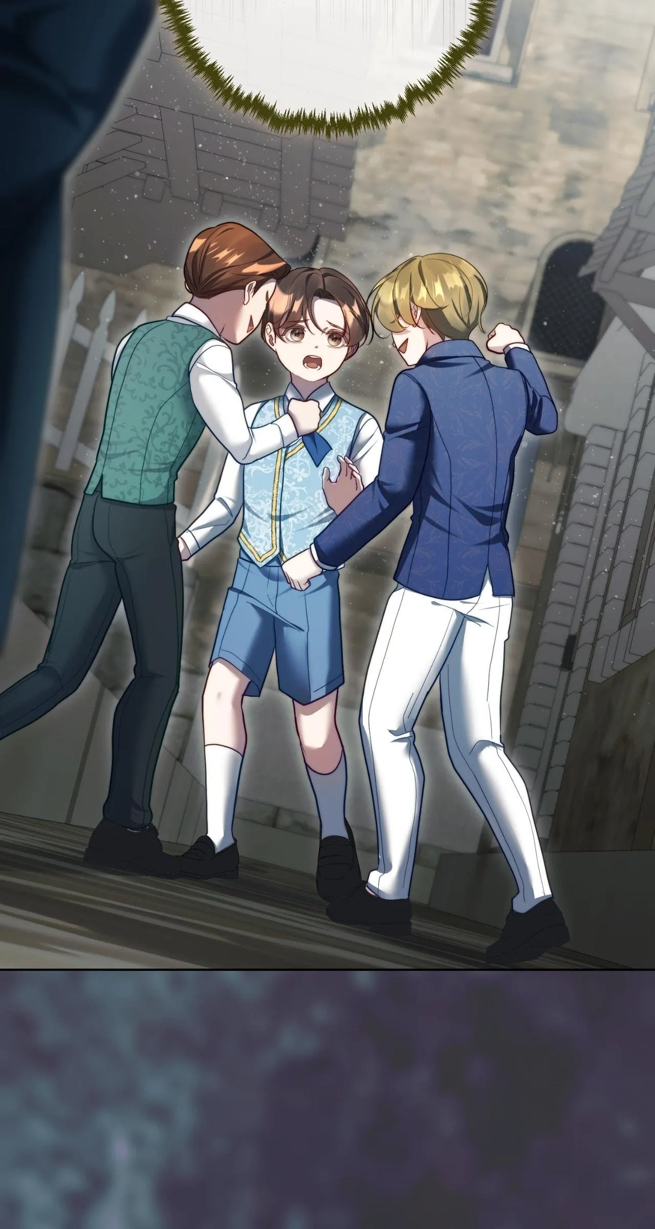 Read No More Regrets chapter 57 image 53 on Lezhin
