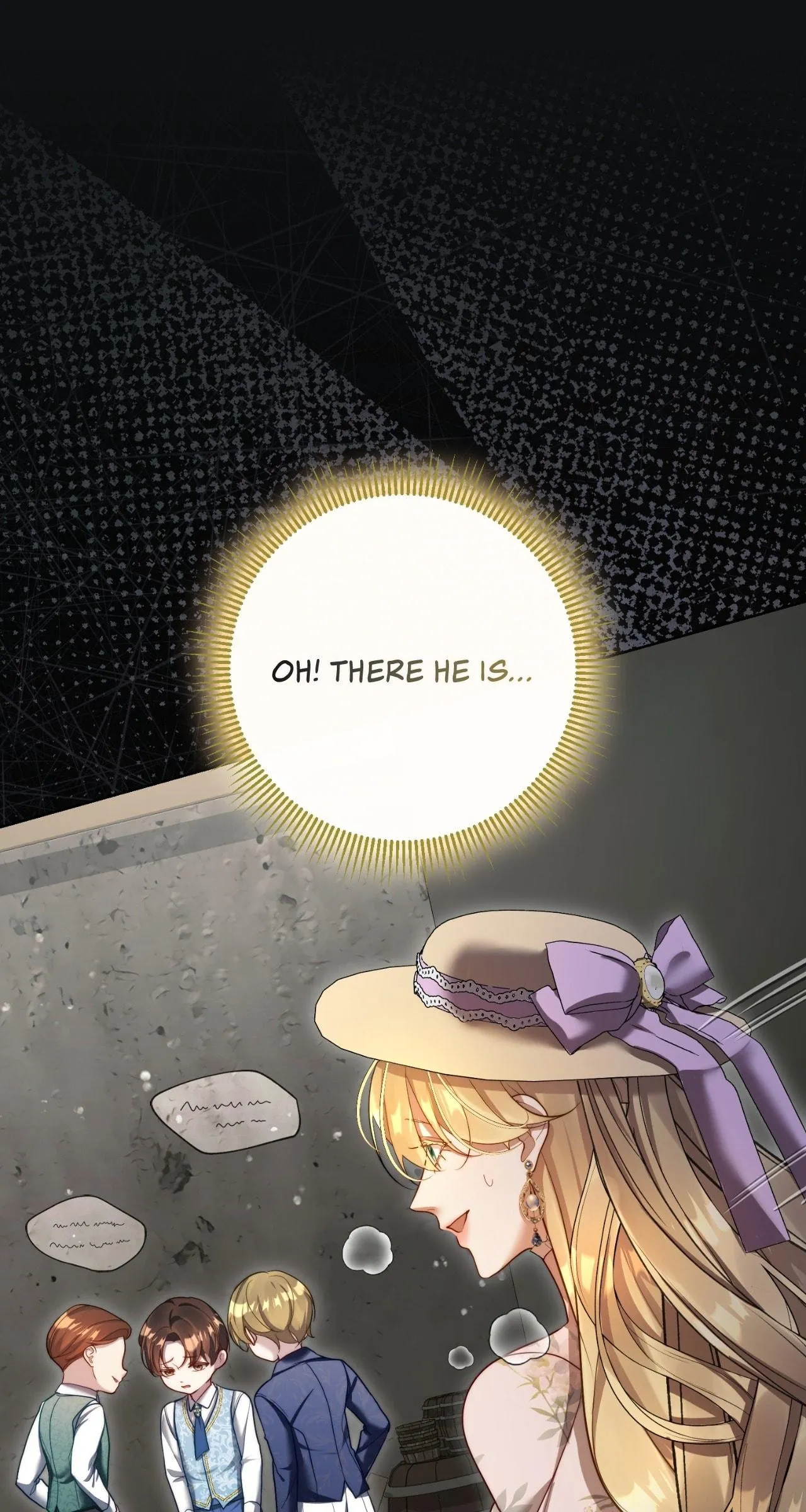 Read No More Regrets chapter 57 image 64 on Lezhin